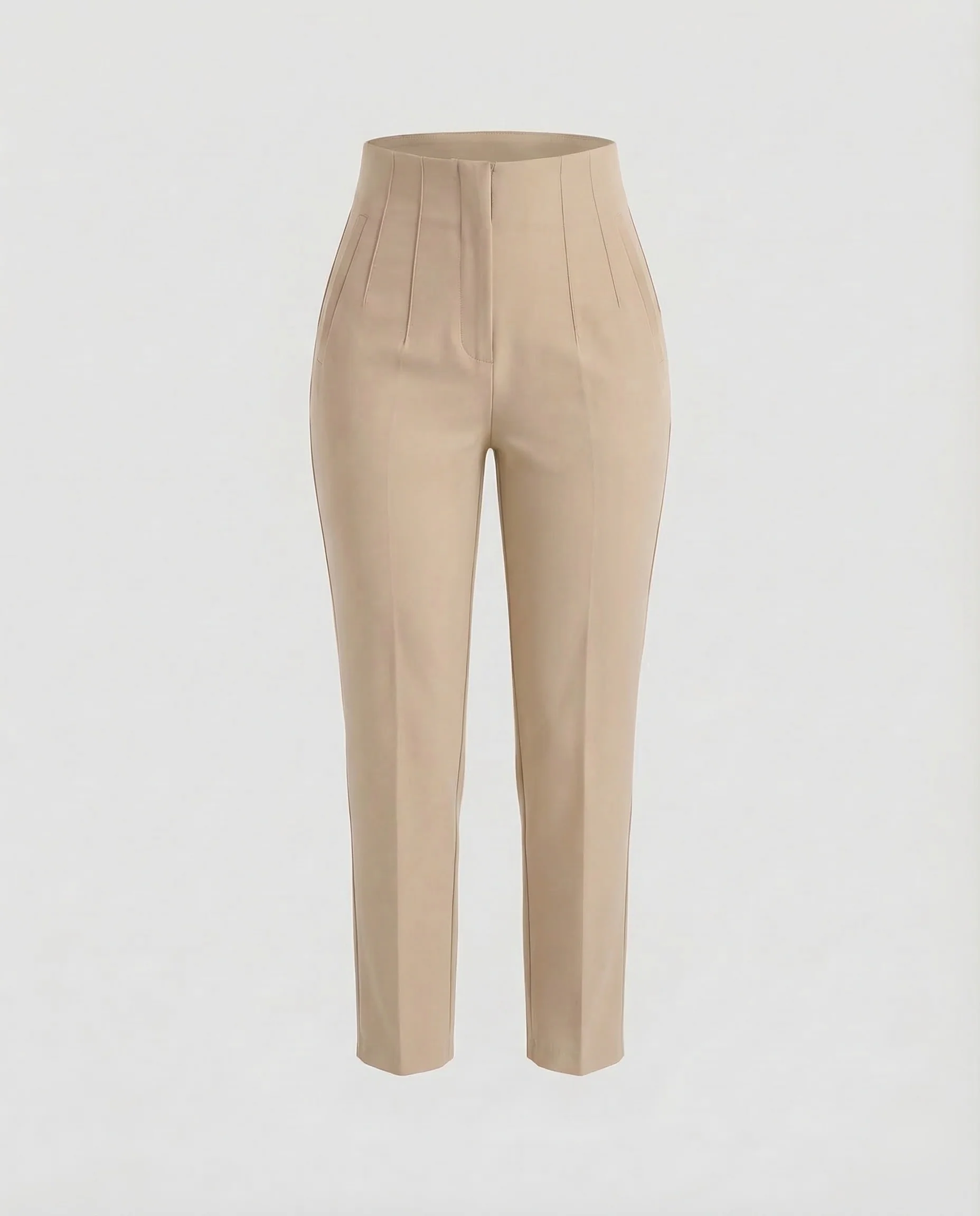 Damen Zigarettenhose High Waist - Image 9