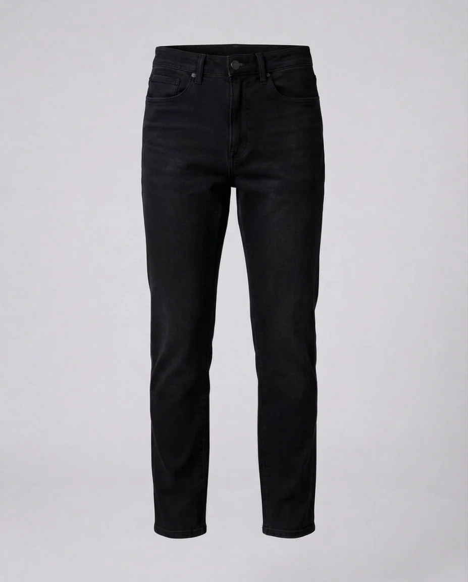 Damen High Waist Skinny Jeans - Image 9