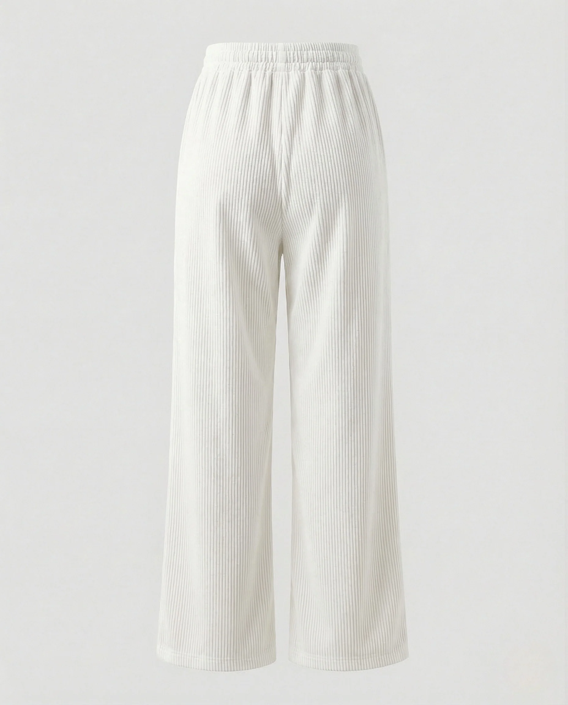 Damen Thermo Cord Schlaghose - Image 5