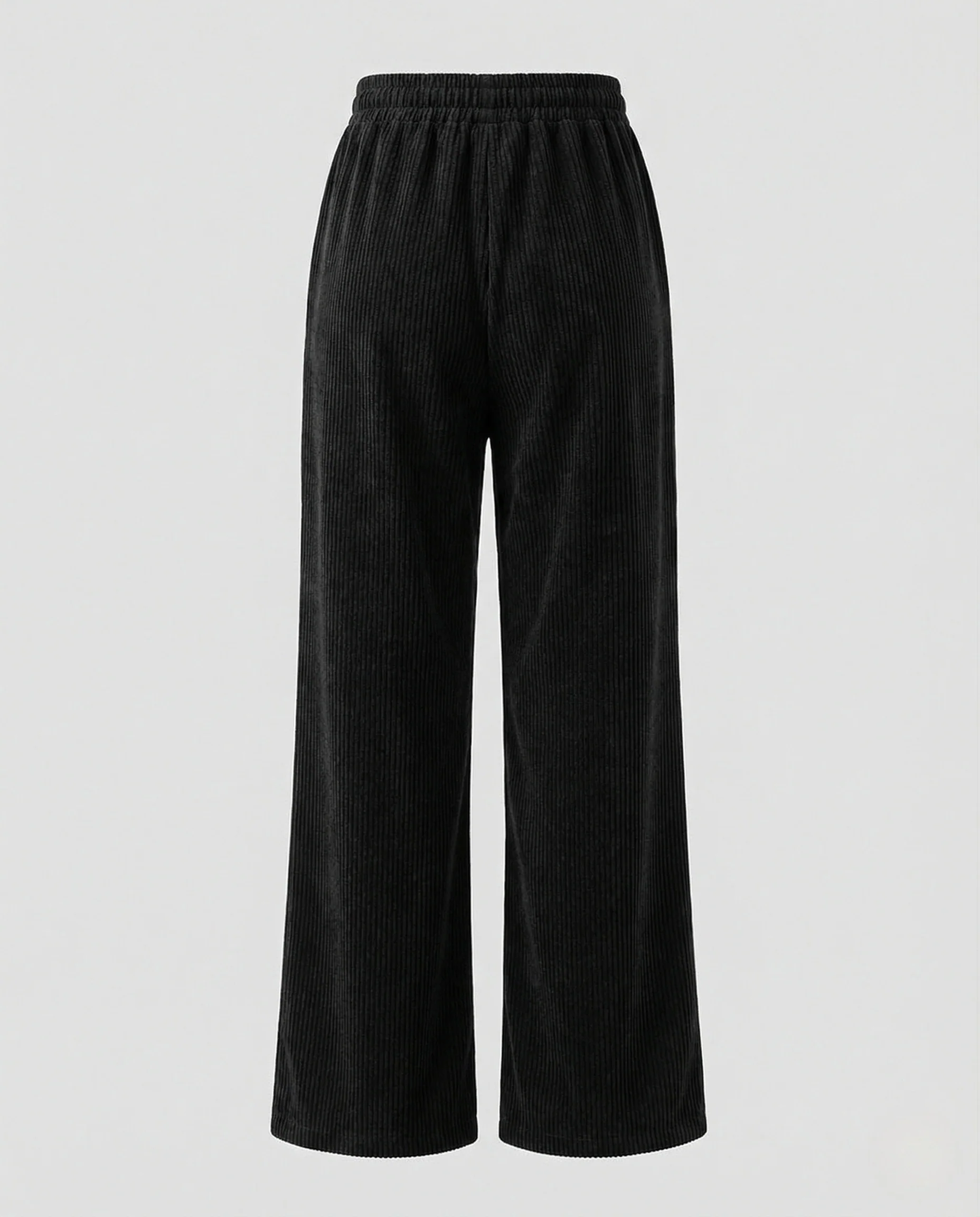 Damen Thermo Cord Schlaghose - Image 6