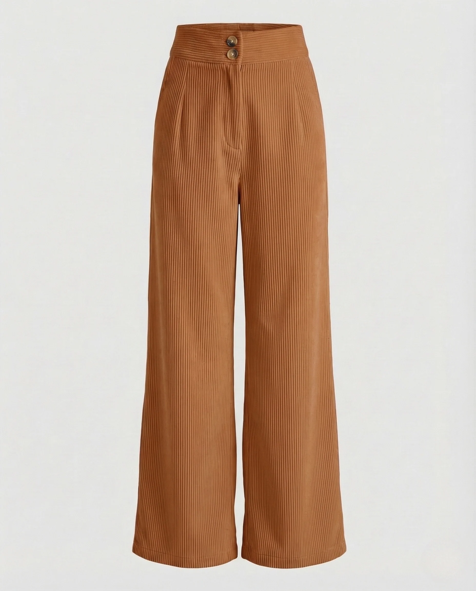Damen Culotte Feinripp Knopfleiste - Image 10