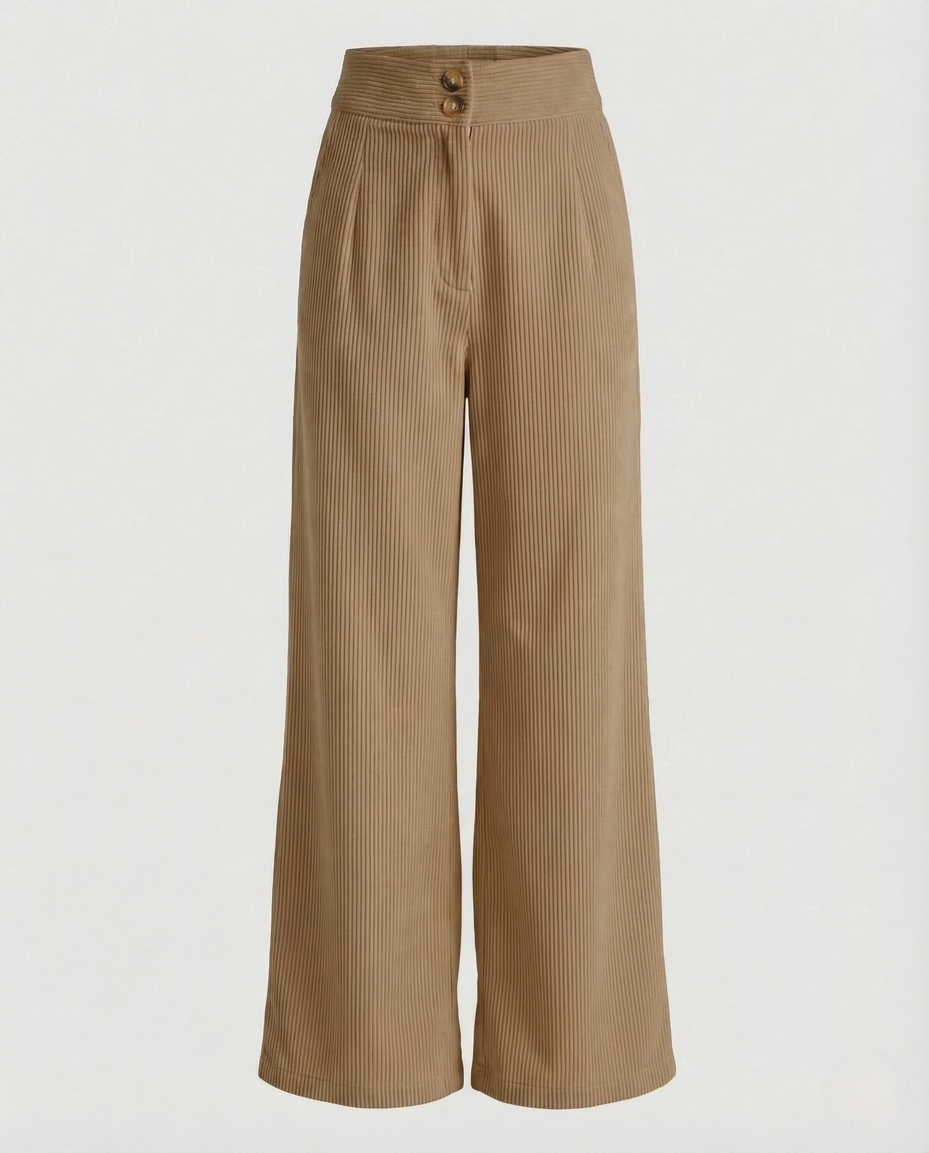 Damen Culotte Feinripp Knopfleiste - Image 8