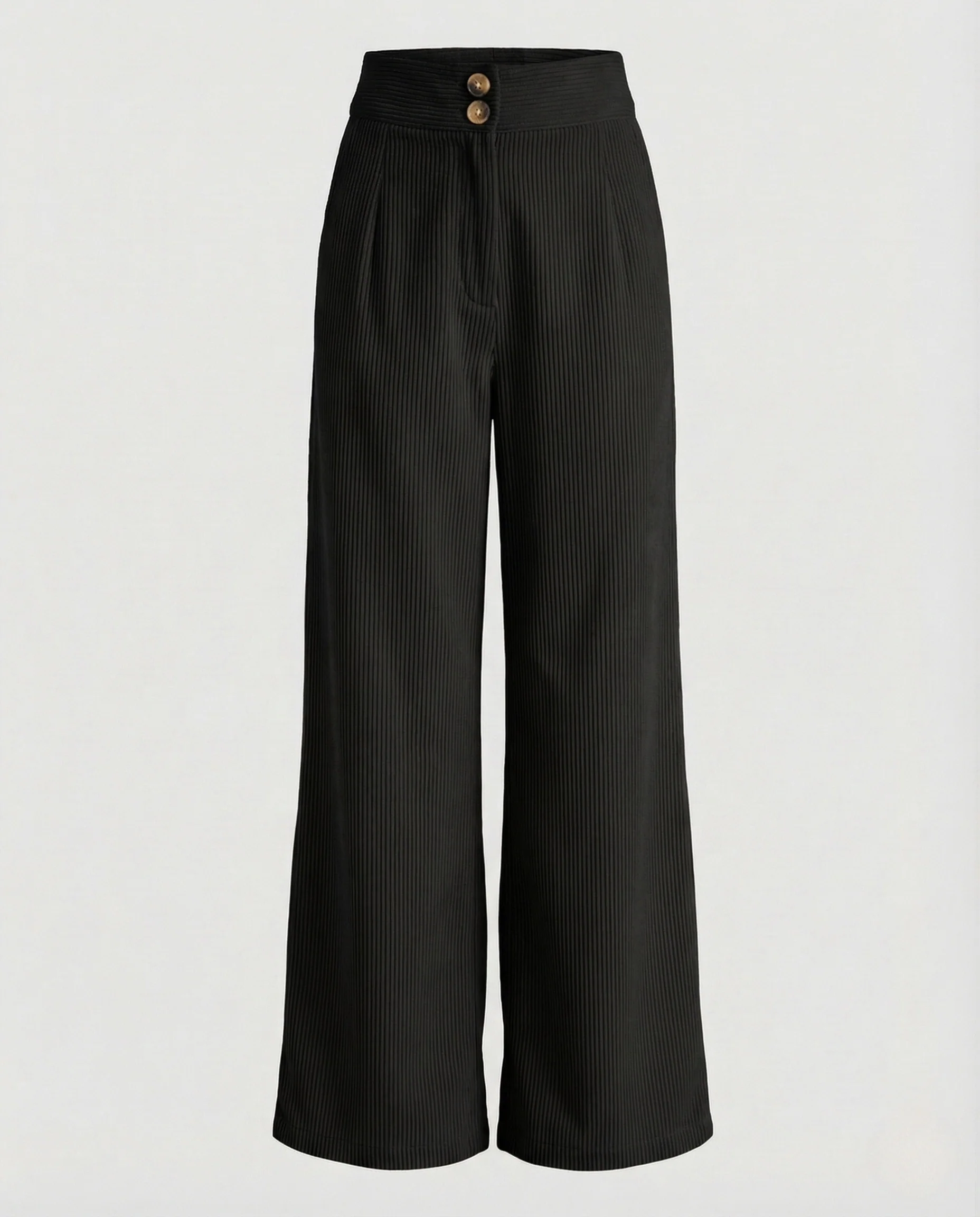 Damen Culotte Feinripp Knopfleiste - Image 9