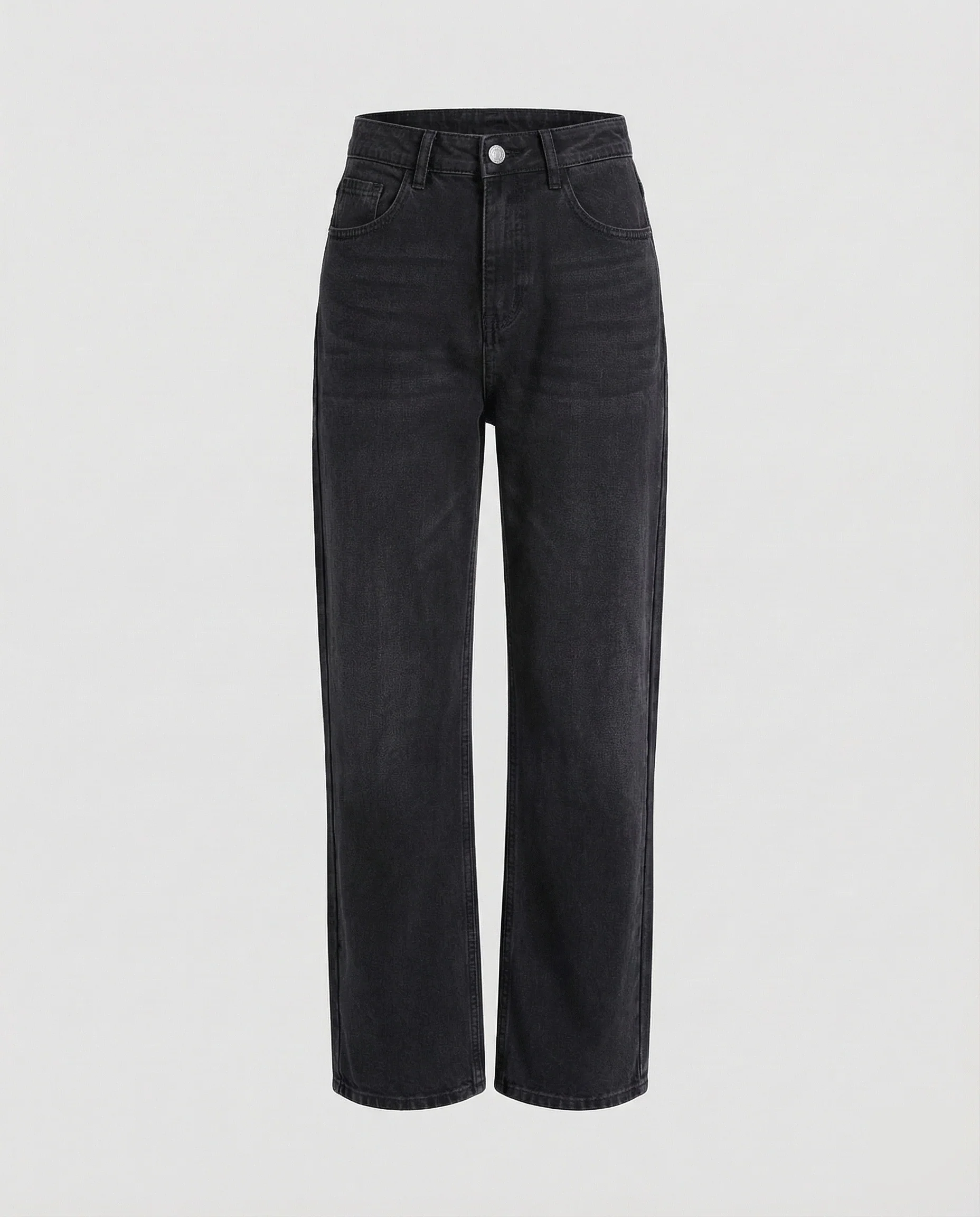 Damen Jeans High Waist Gerade - Image 10