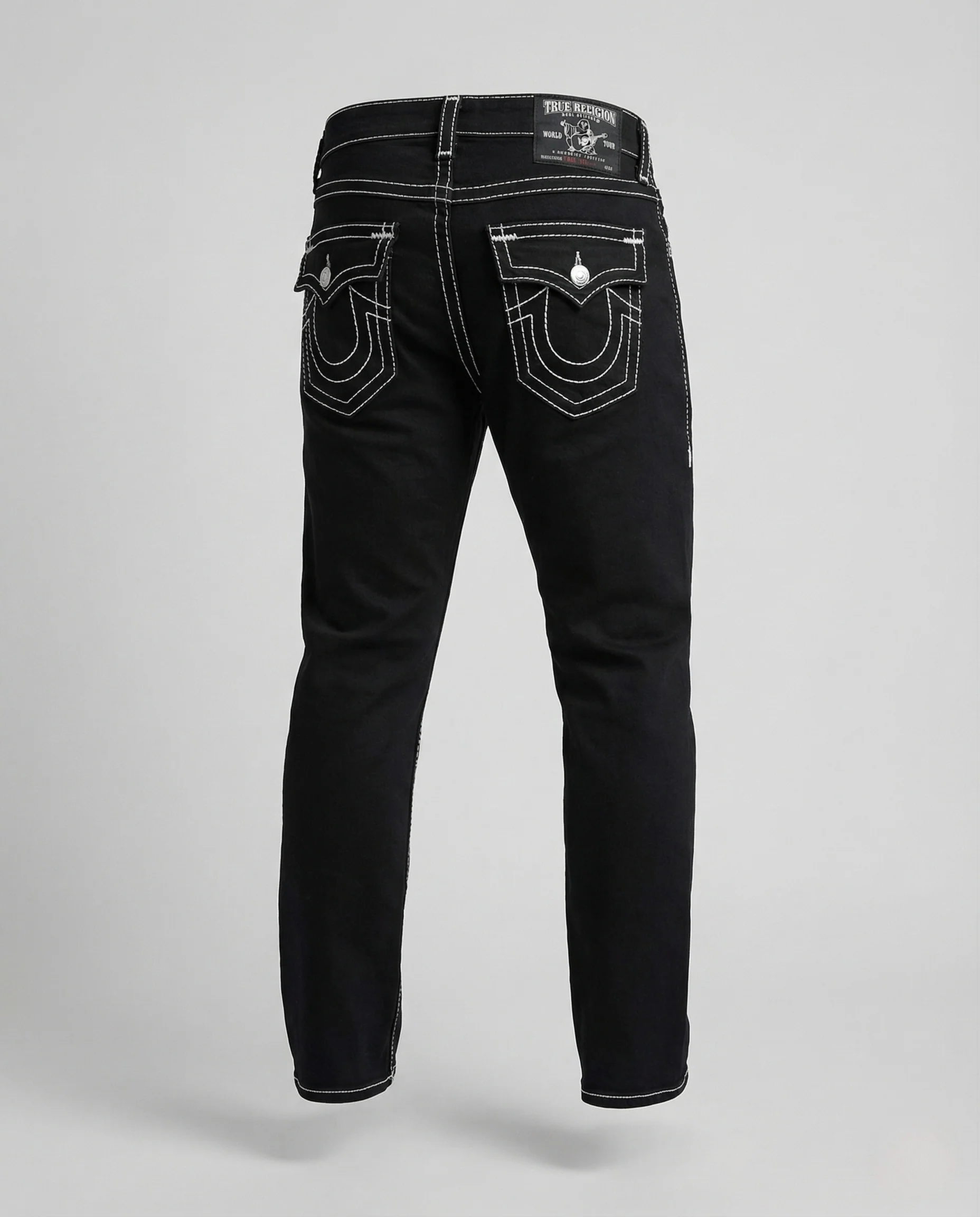 Damen Jeans Slim High Waist - Image 5