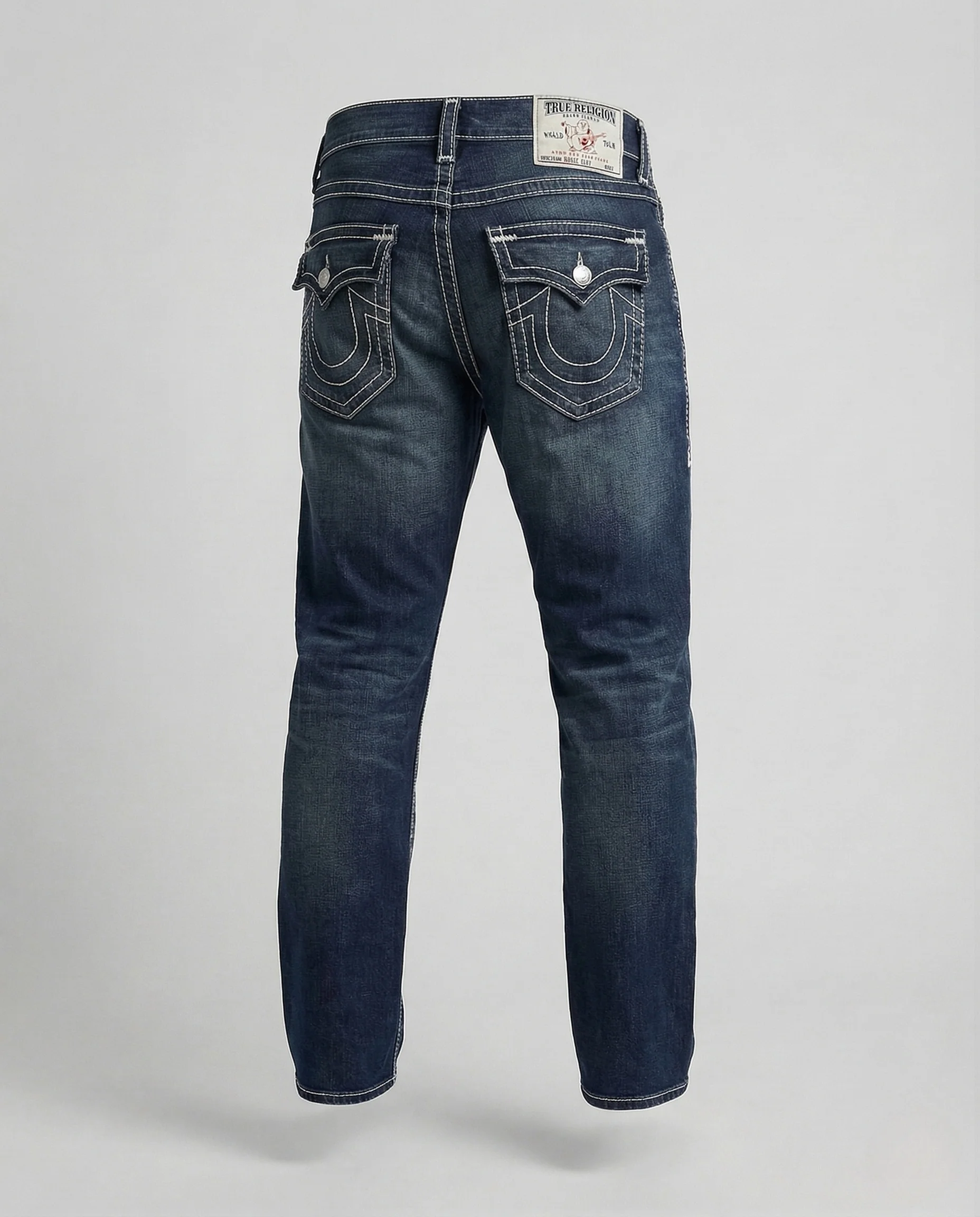 Damen Jeans Slim High Waist - Image 6