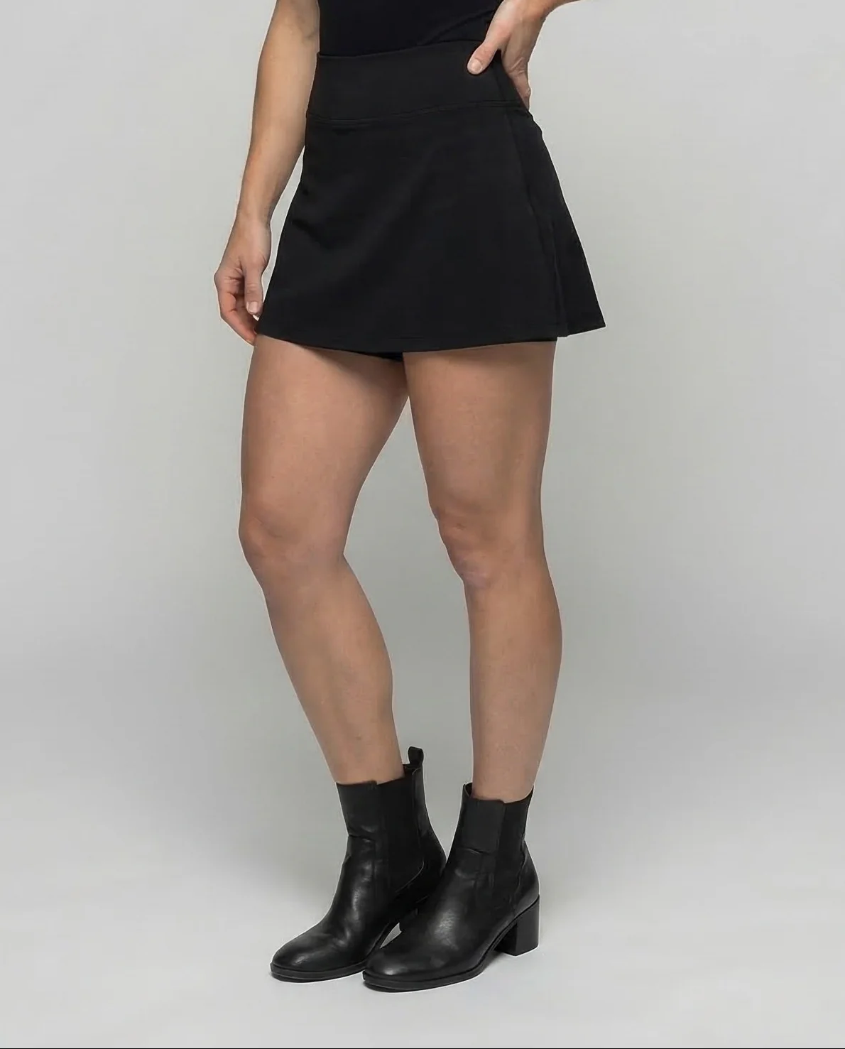 Damen Skort High Waist - Image 2