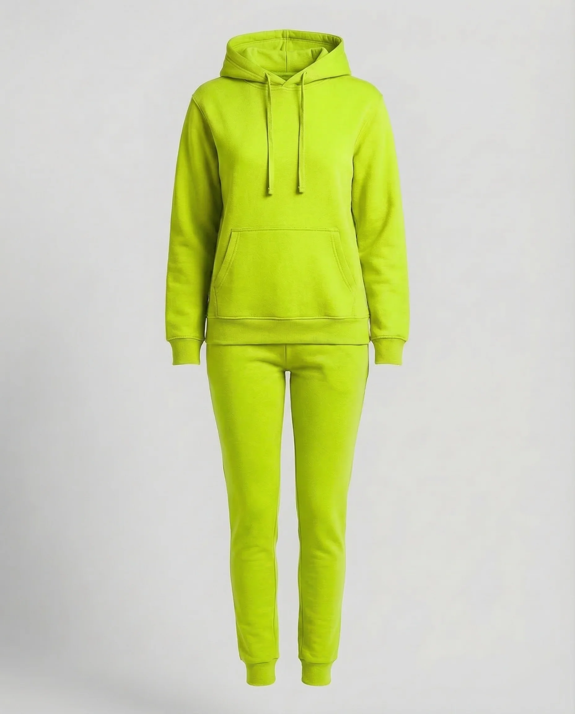 Damen Hoodie Set Jogginghose - Image 12