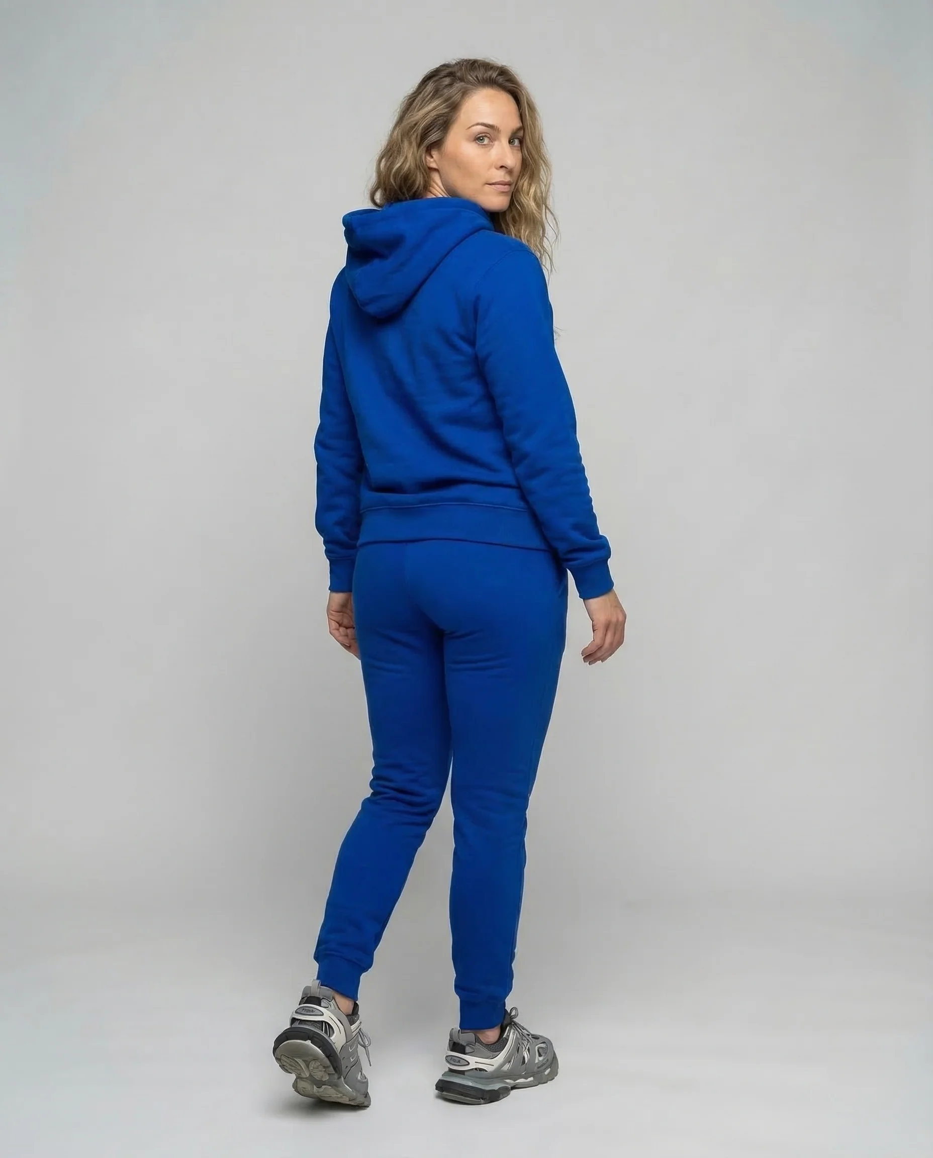 Damen Hoodie Set Jogginghose - Image 3