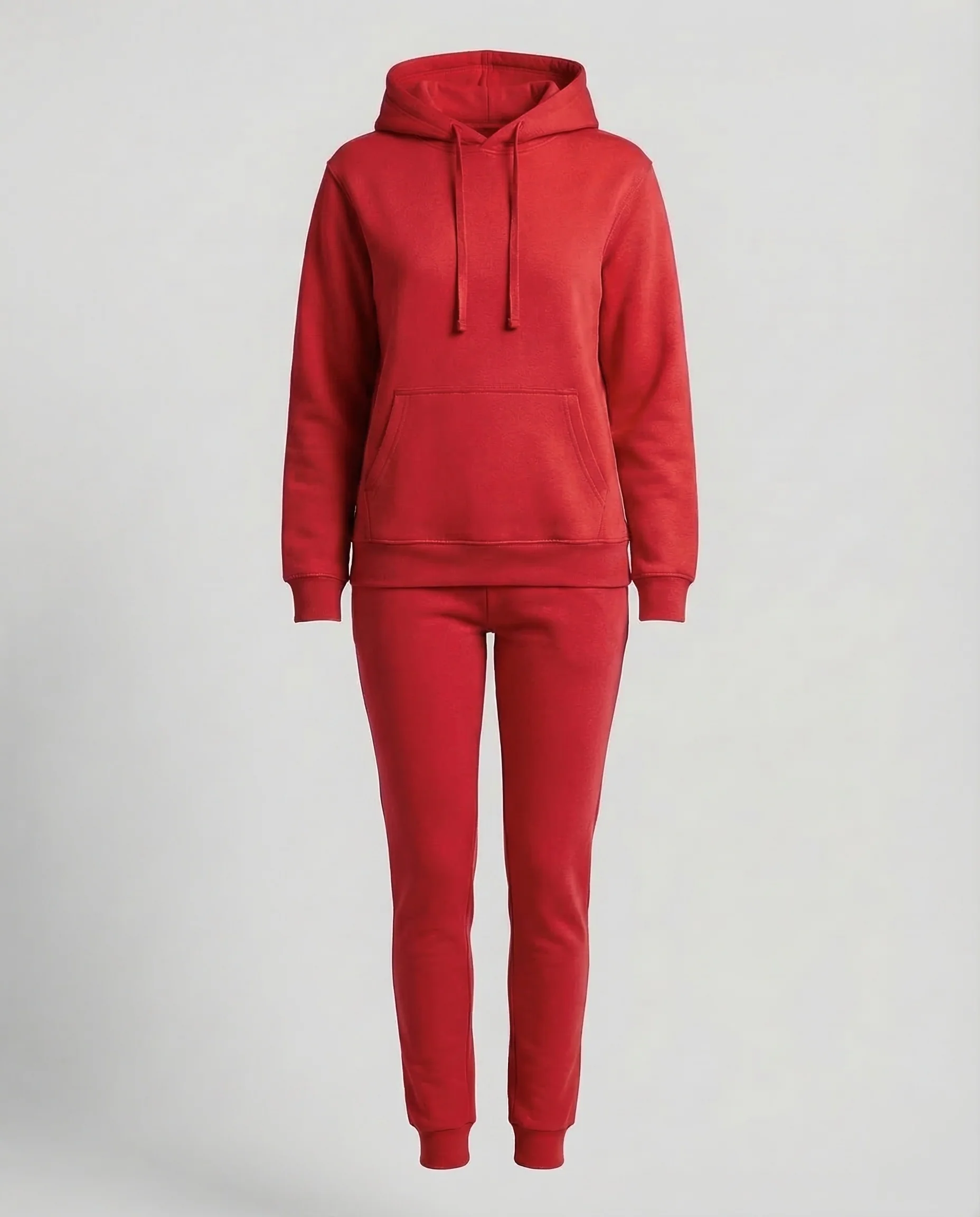 Damen Hoodie Set Jogginghose - Image 7