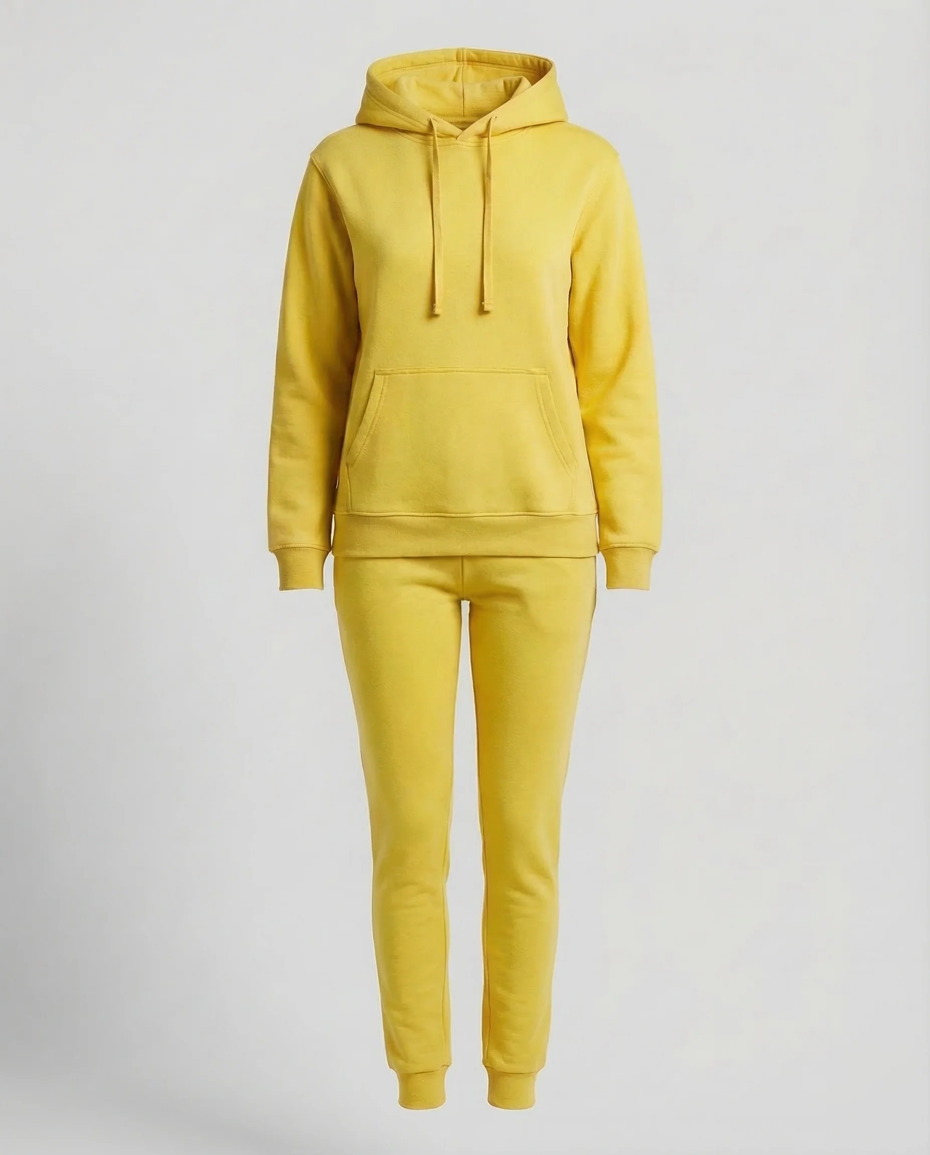 Damen Hoodie Set Jogginghose - Image 8