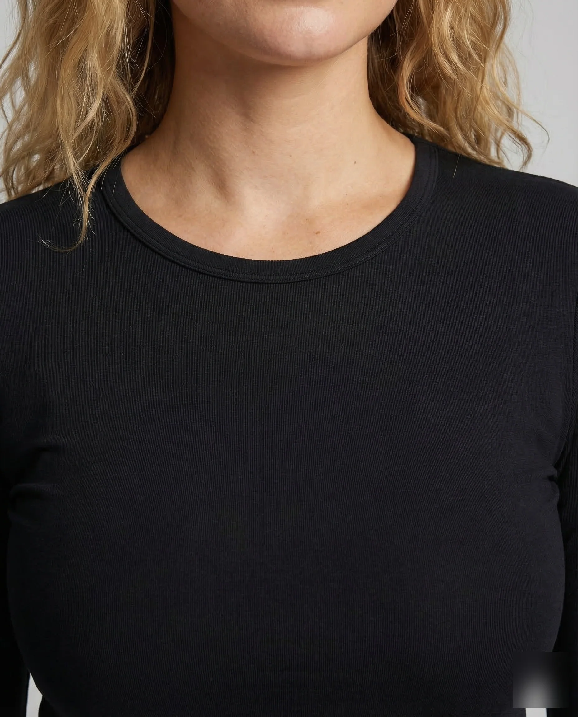Damen Karohose Weit Tunnelzug - Image 3