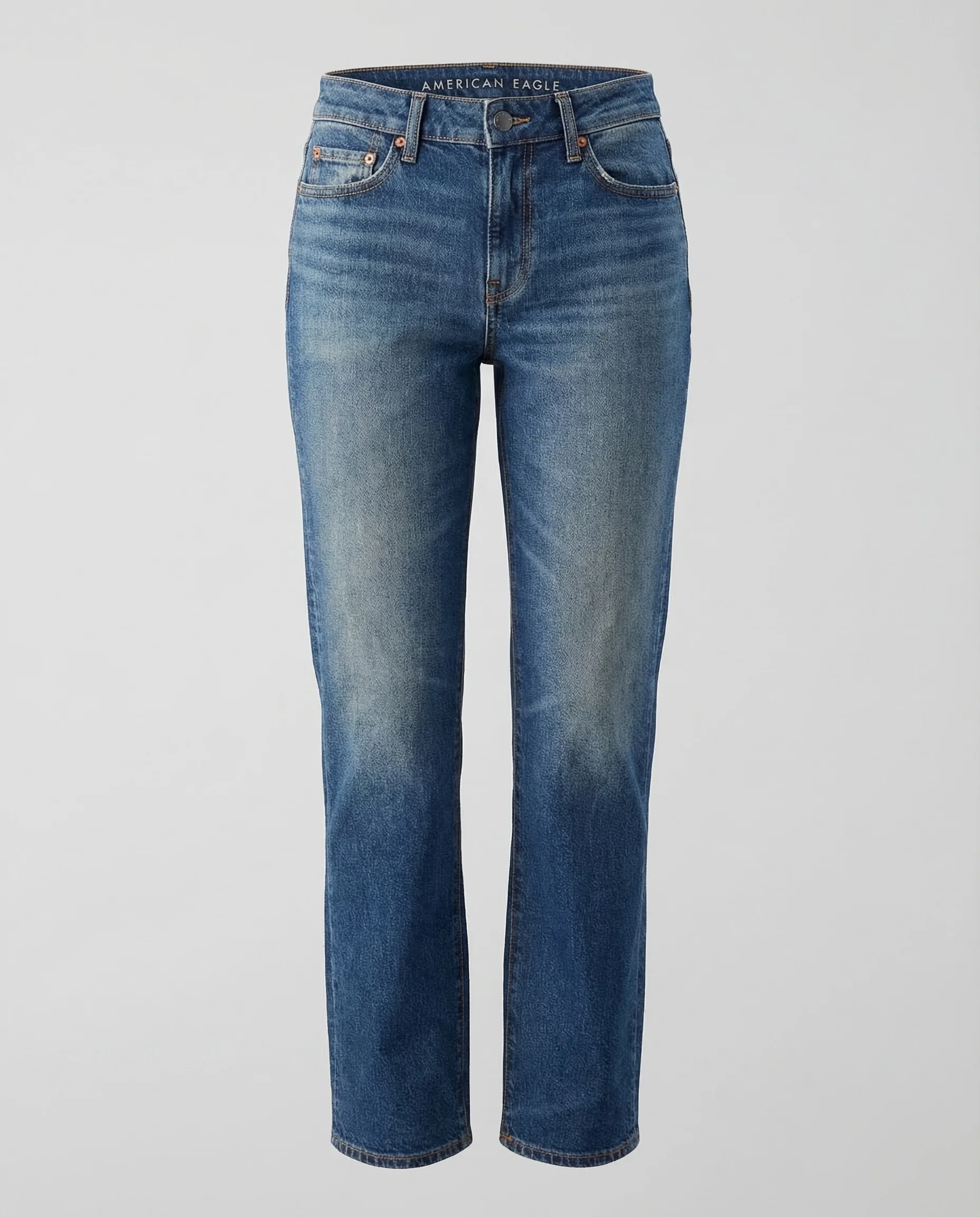 Damen Jeans Klassisch Gerade - Image 5