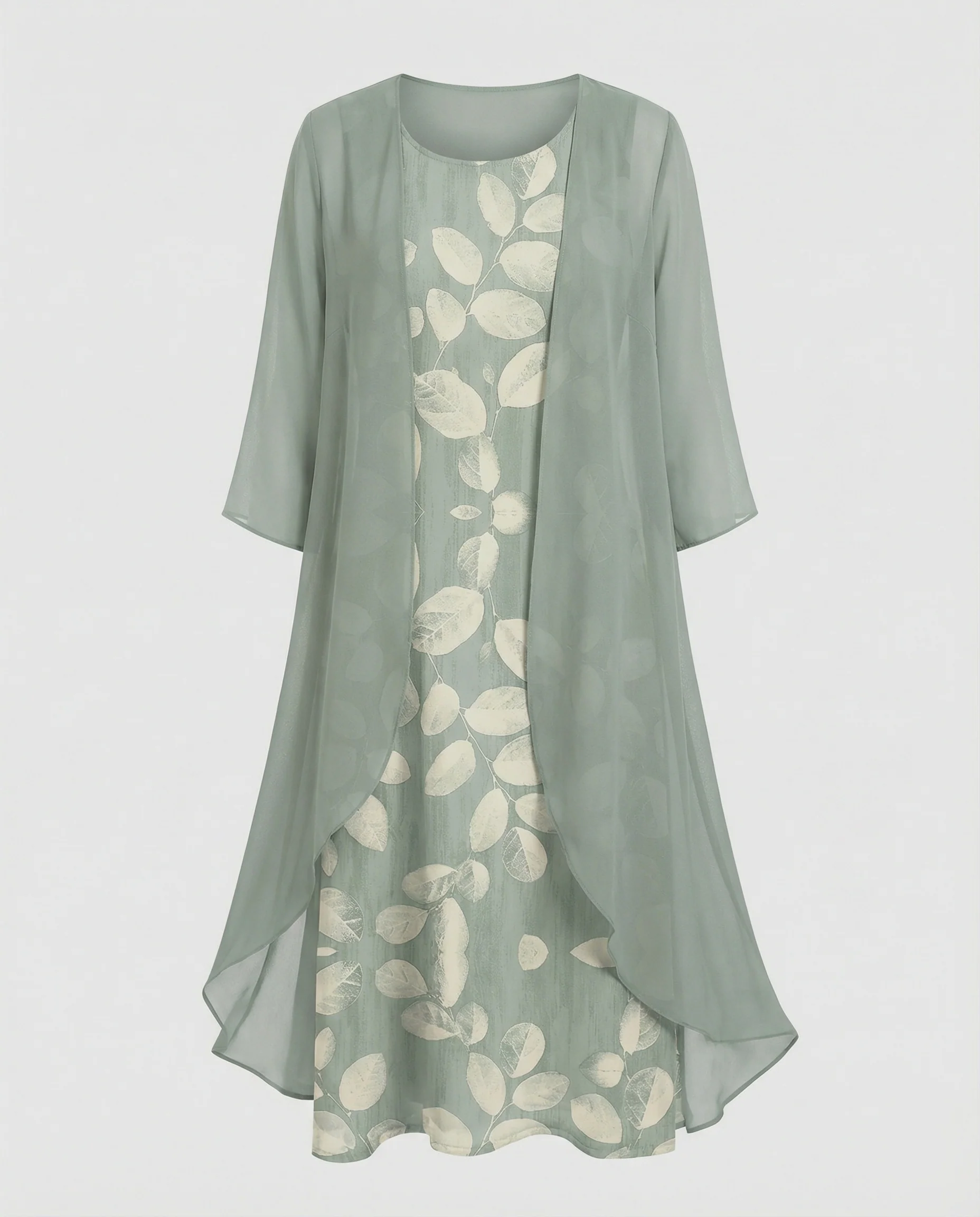 Abendkleid Damen Paillettenkleid - Image 16