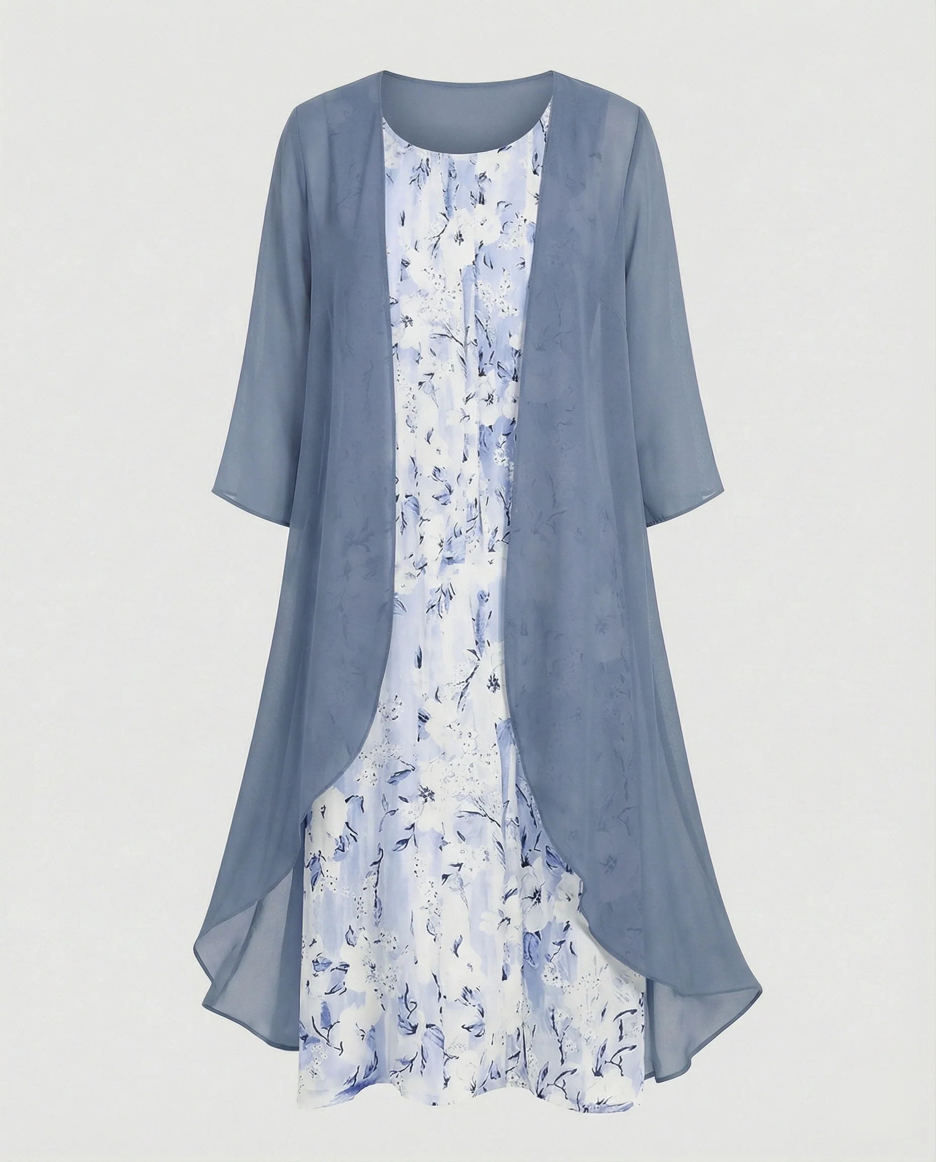 Abendkleid Damen Paillettenkleid - Image 19