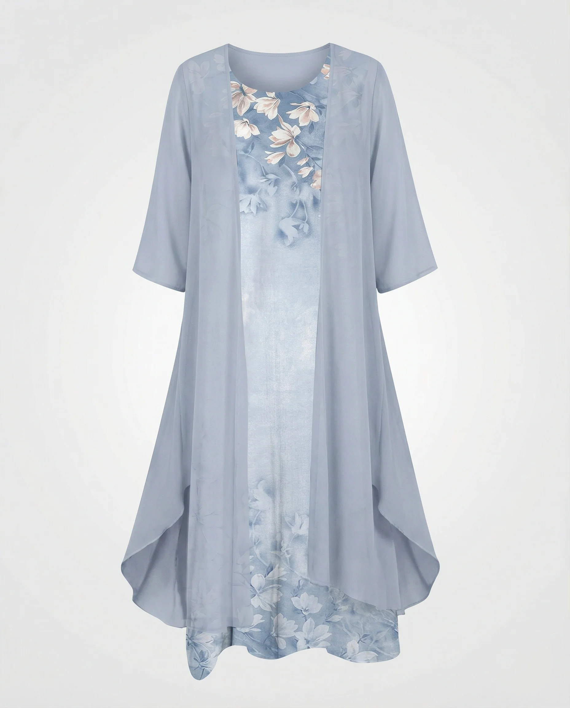 Abendkleid Damen Paillettenkleid - Image 22