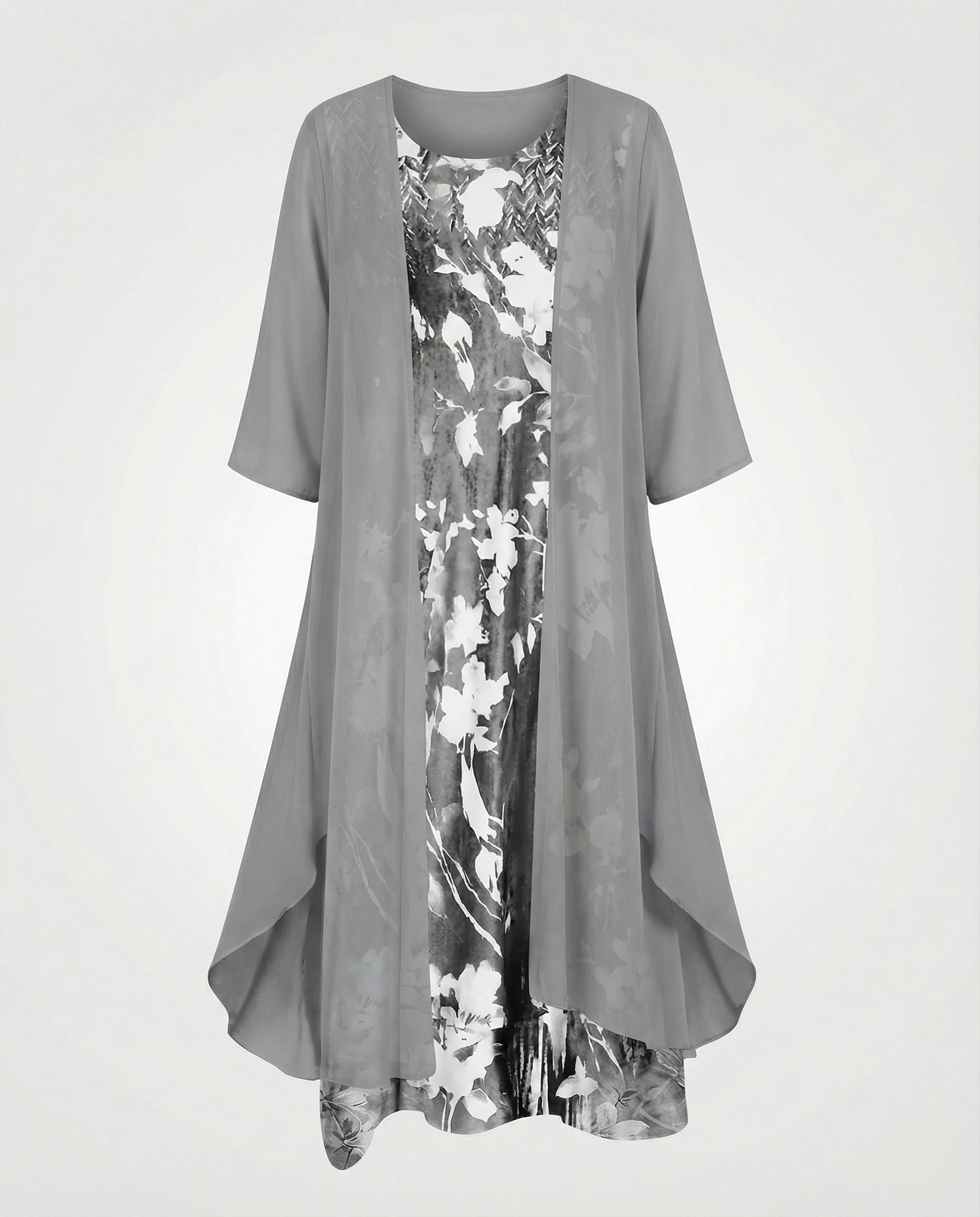 Abendkleid Damen Paillettenkleid - Image 24