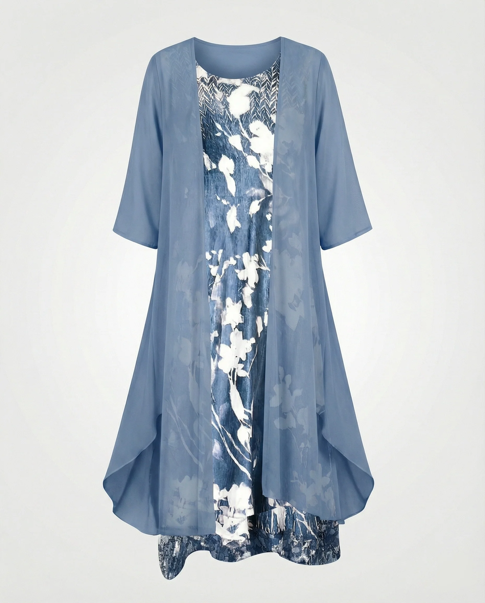 Abendkleid Damen Paillettenkleid - Image 25