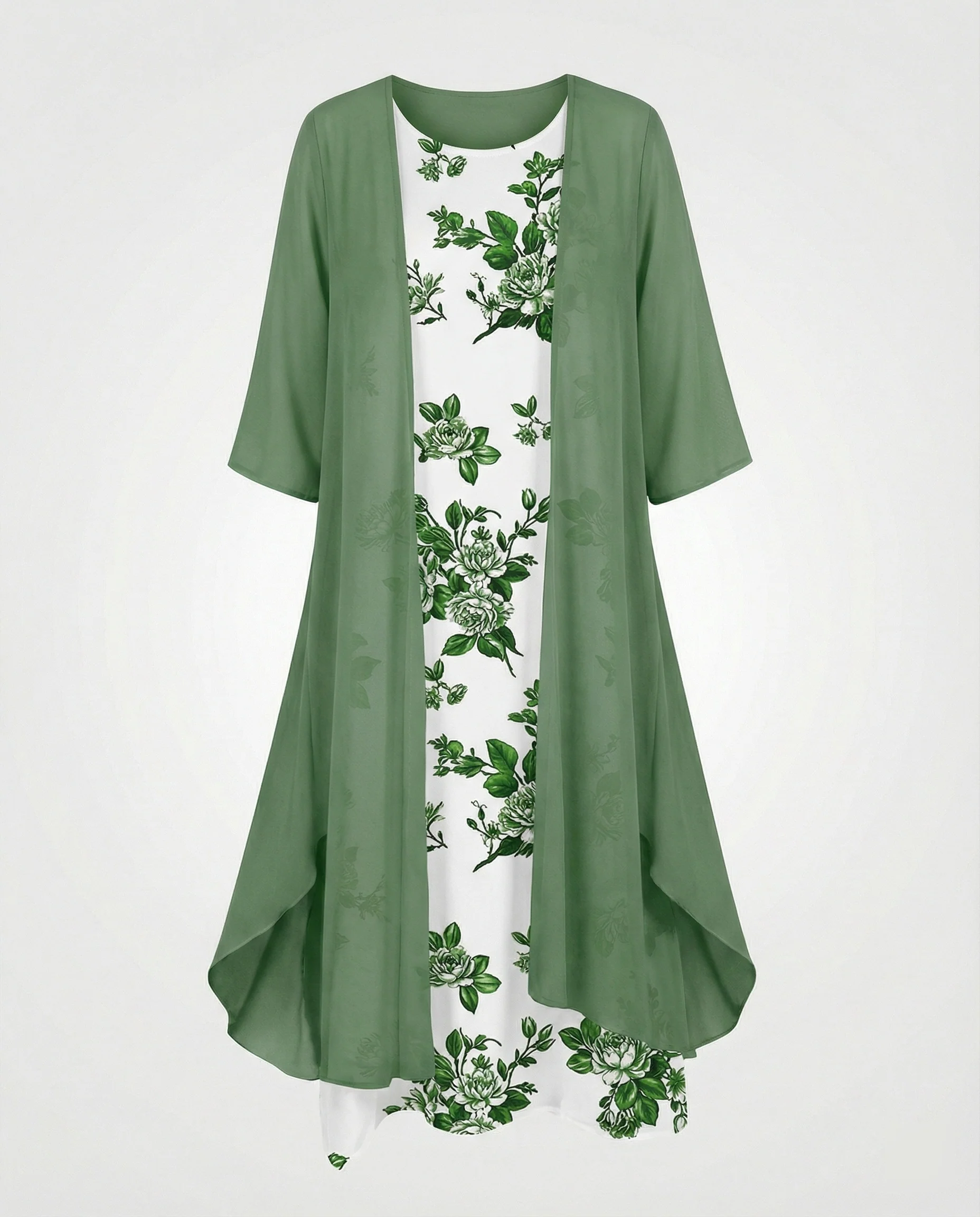 Abendkleid Damen Paillettenkleid - Image 30