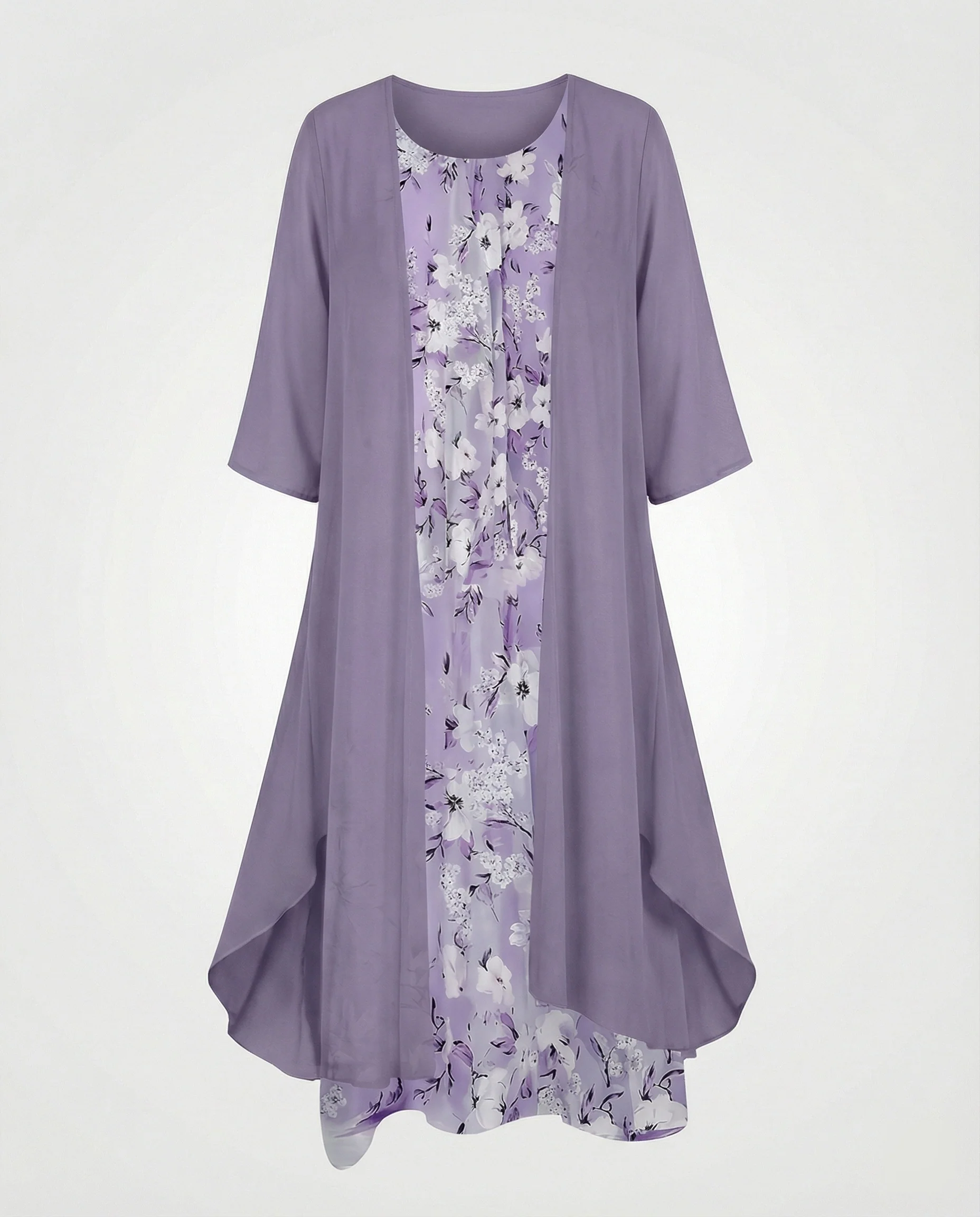 Abendkleid Damen Paillettenkleid - Image 32