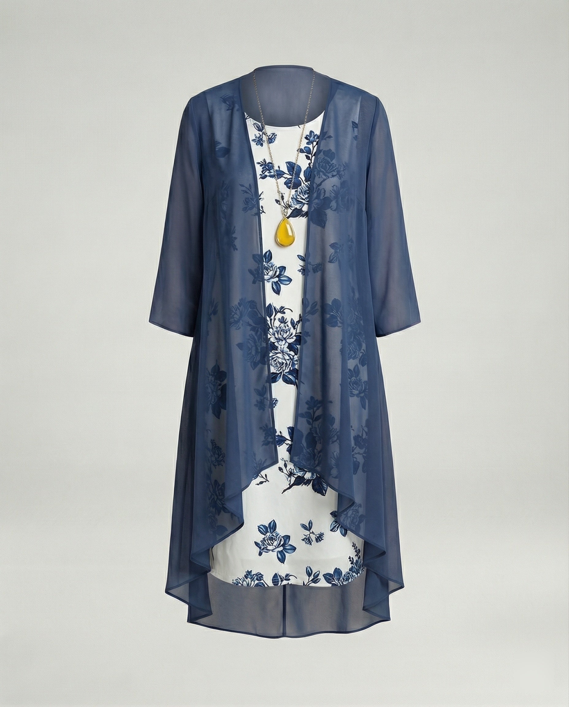 Abendkleid Damen Paillettenkleid - Image 8