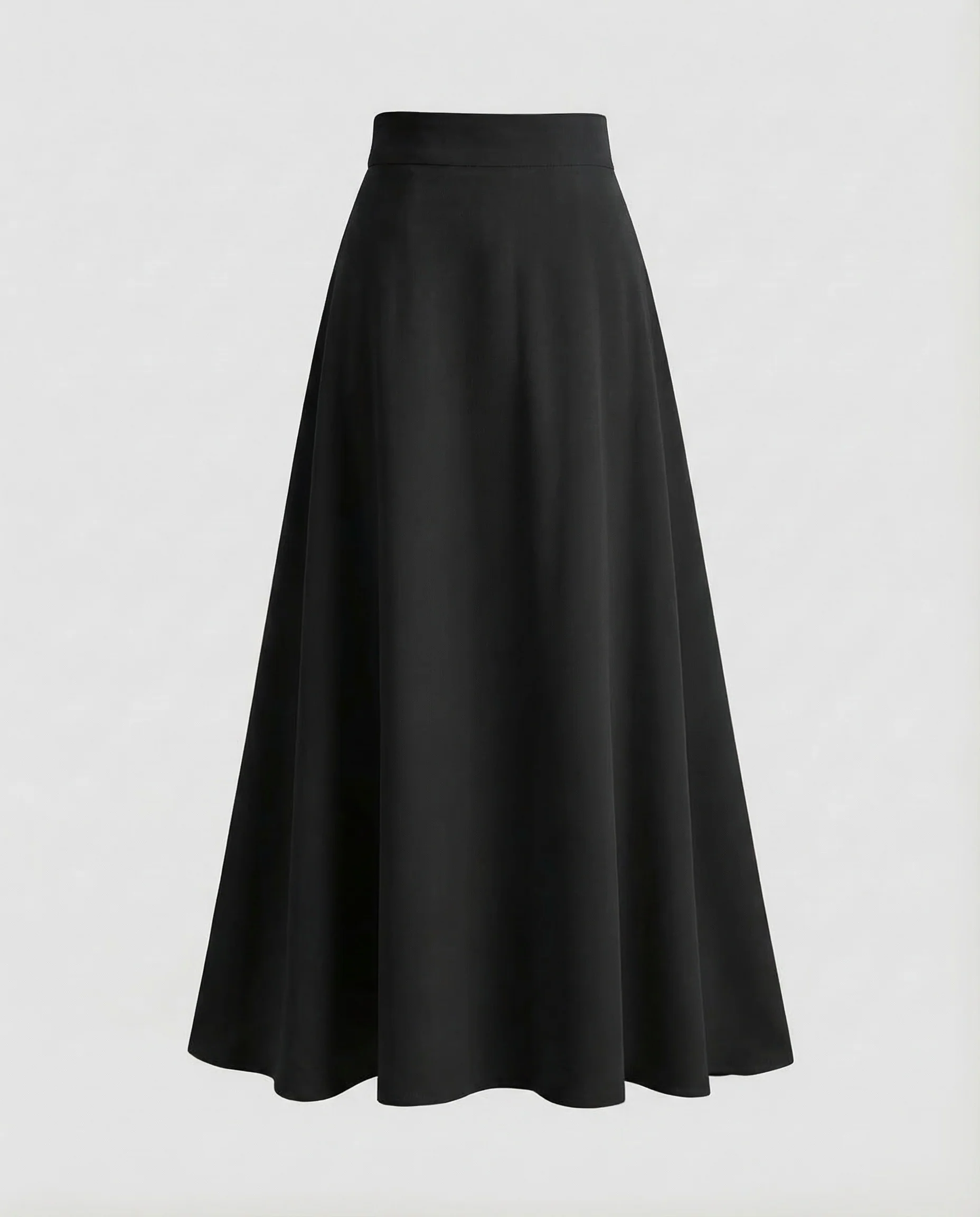 Damen Maxirock A Linie Stretch - Image 10