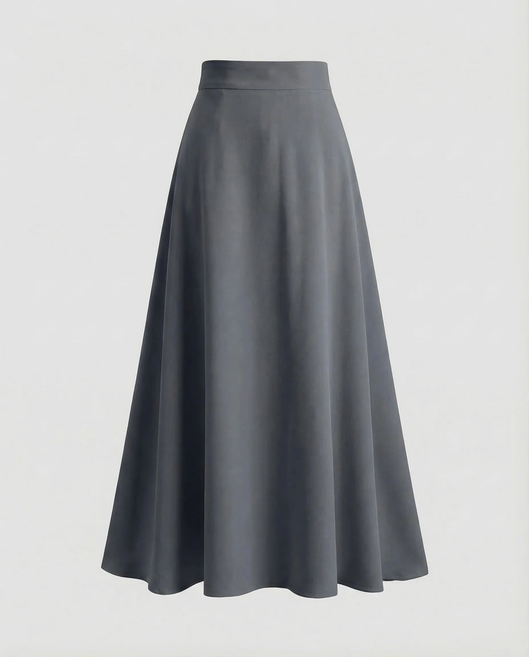 Damen Maxirock A Linie Stretch - Image 7