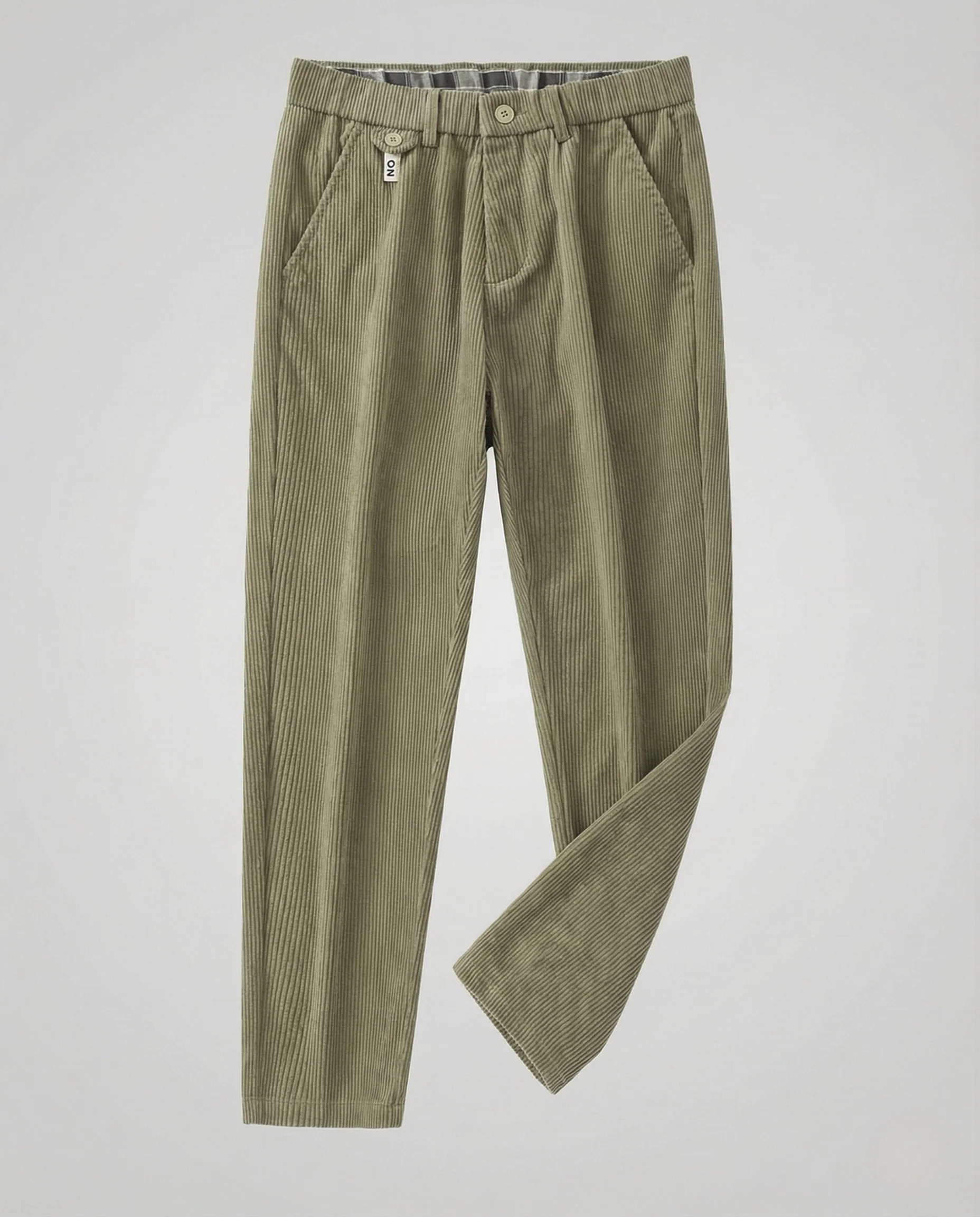 Damen Cord Chino Konisch - Image 7