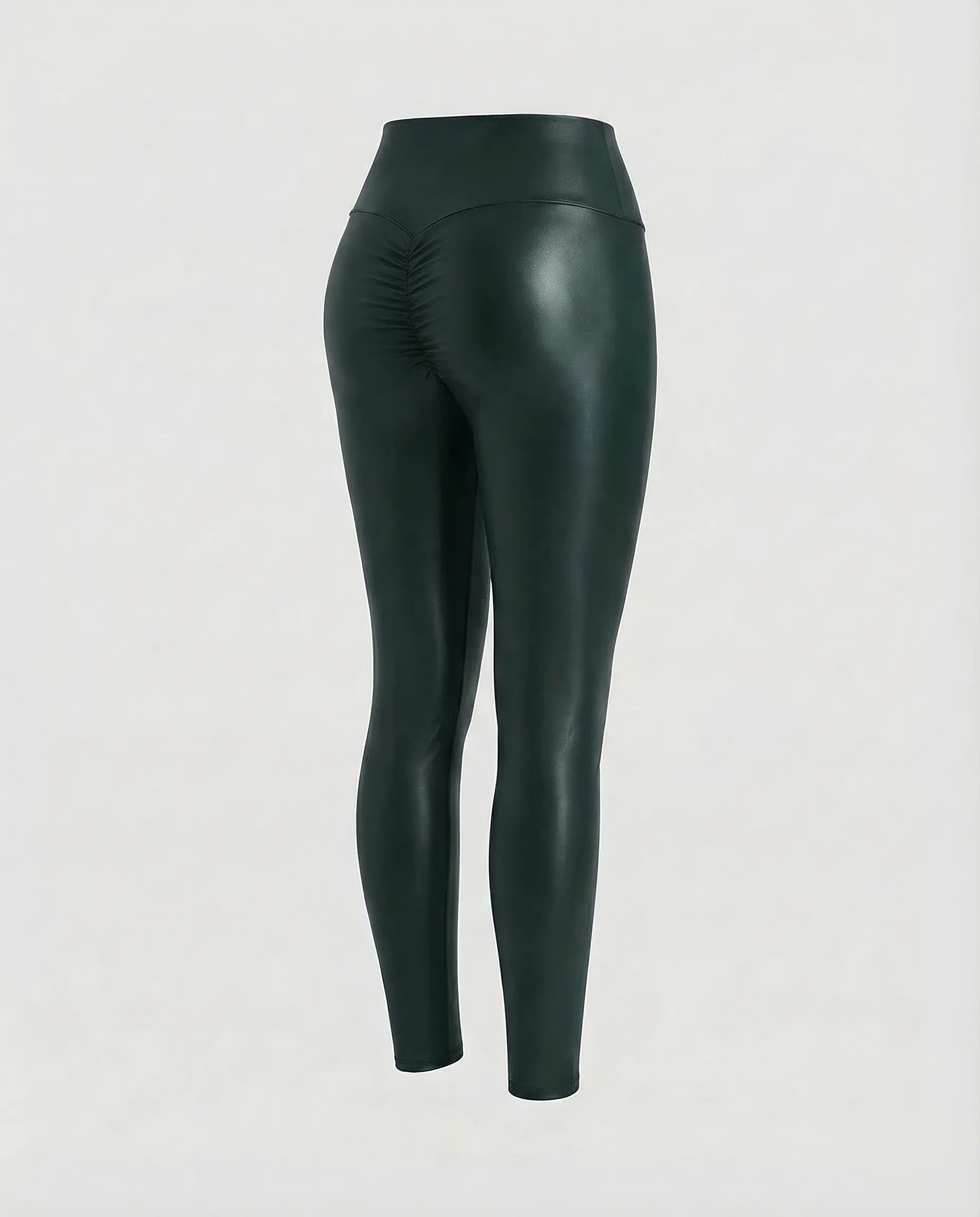 Damen Leggings Kontur Glanz - Image 8