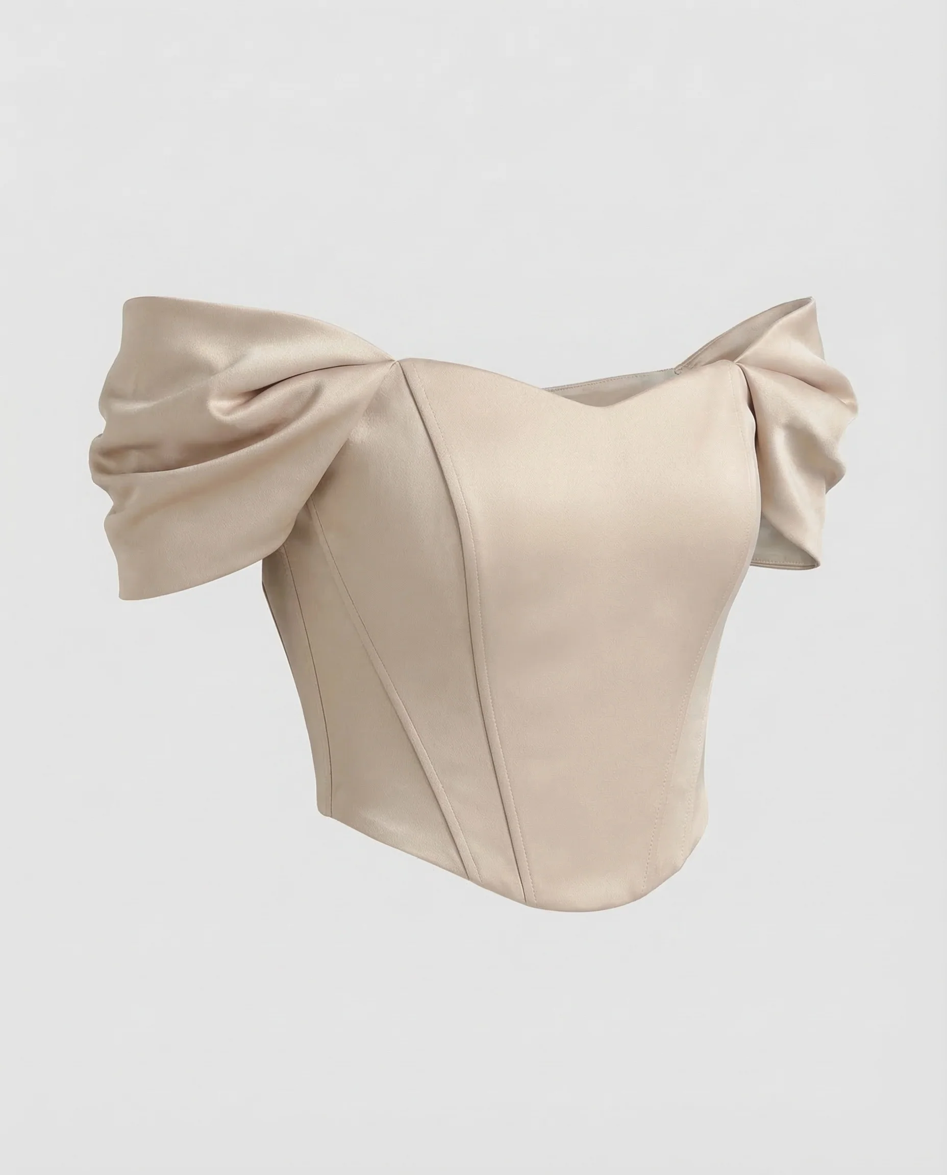 Damen Korsett Top Carmen - Image 4