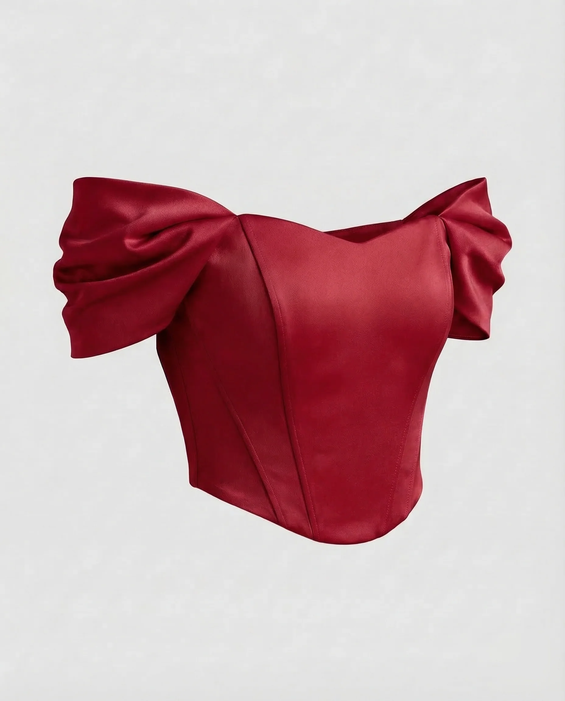 Damen Korsett Top Carmen - Image 5