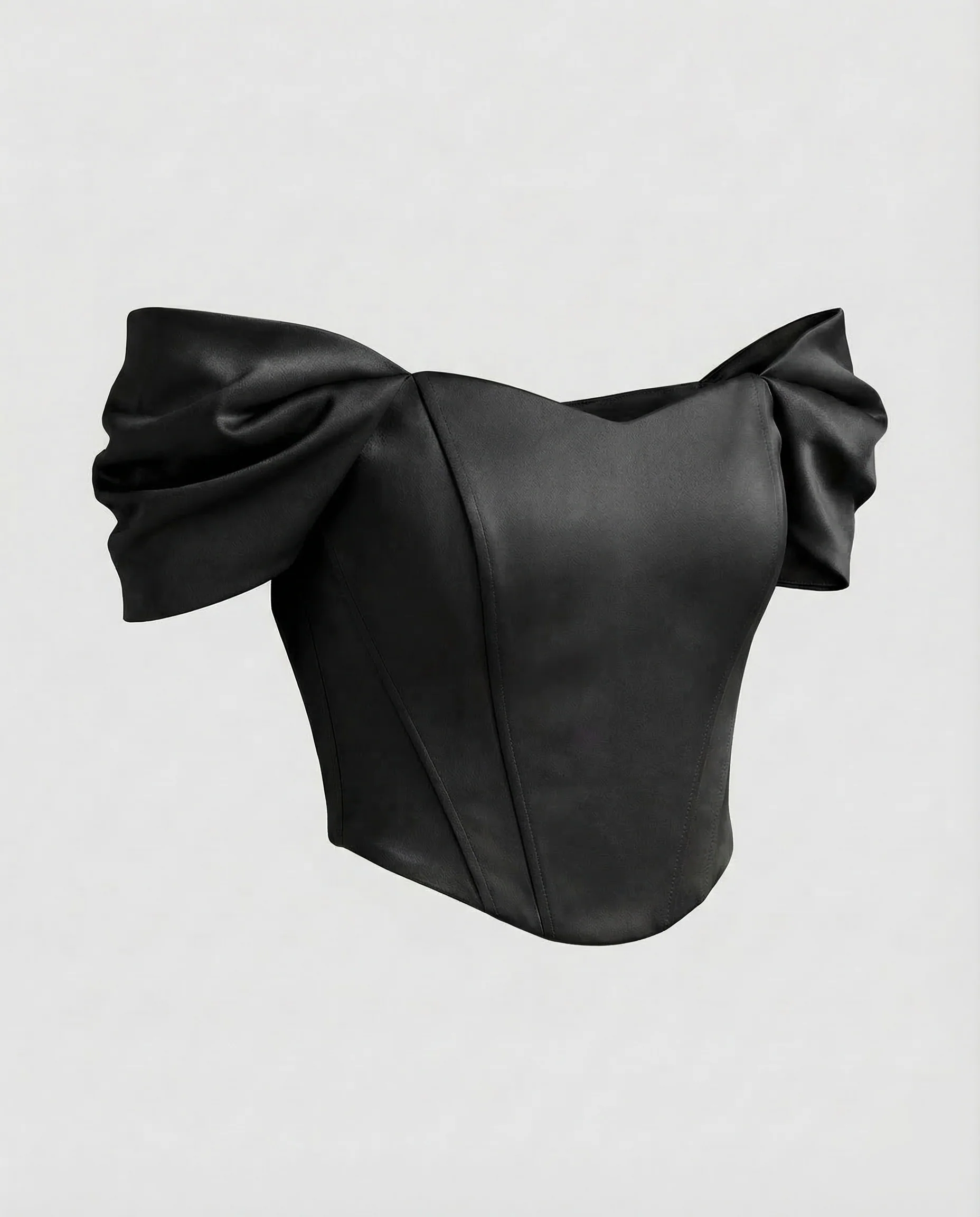 Damen Korsett Top Carmen - Image 6