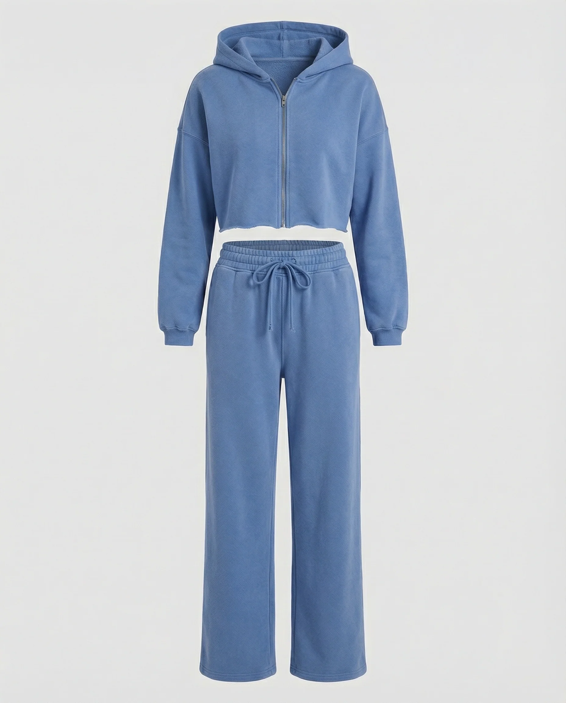 Damen Sweatset mit Kapuze und Jogginghose - Image 4