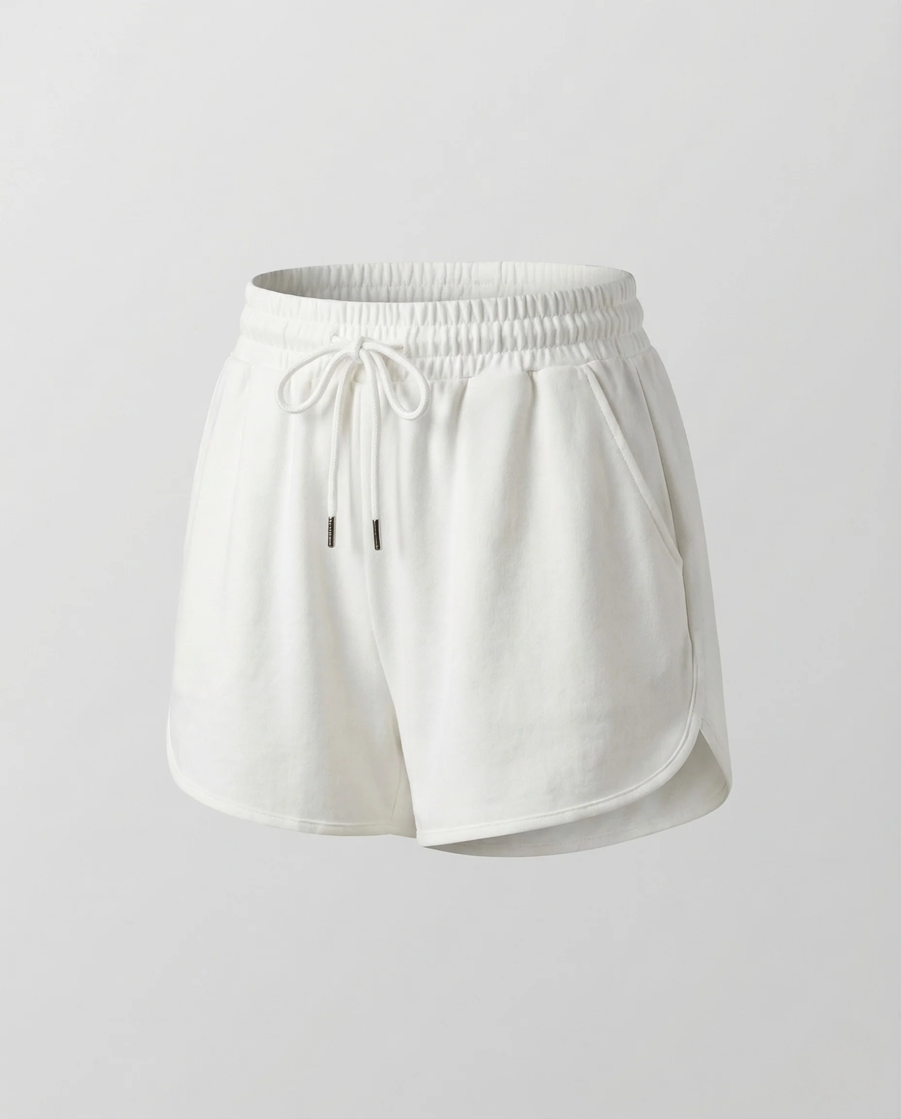 Damen Freizeit Shorts mit Elastikbund & Tunnelzug - Image 5