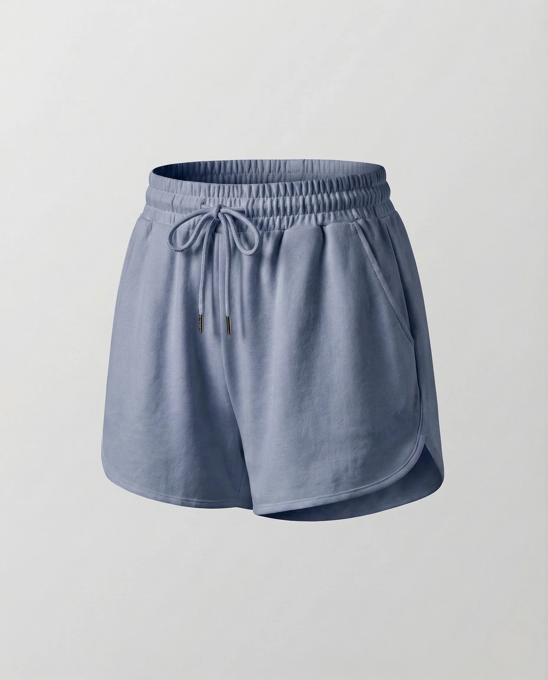 Damen Freizeit Shorts mit Elastikbund & Tunnelzug - Image 8