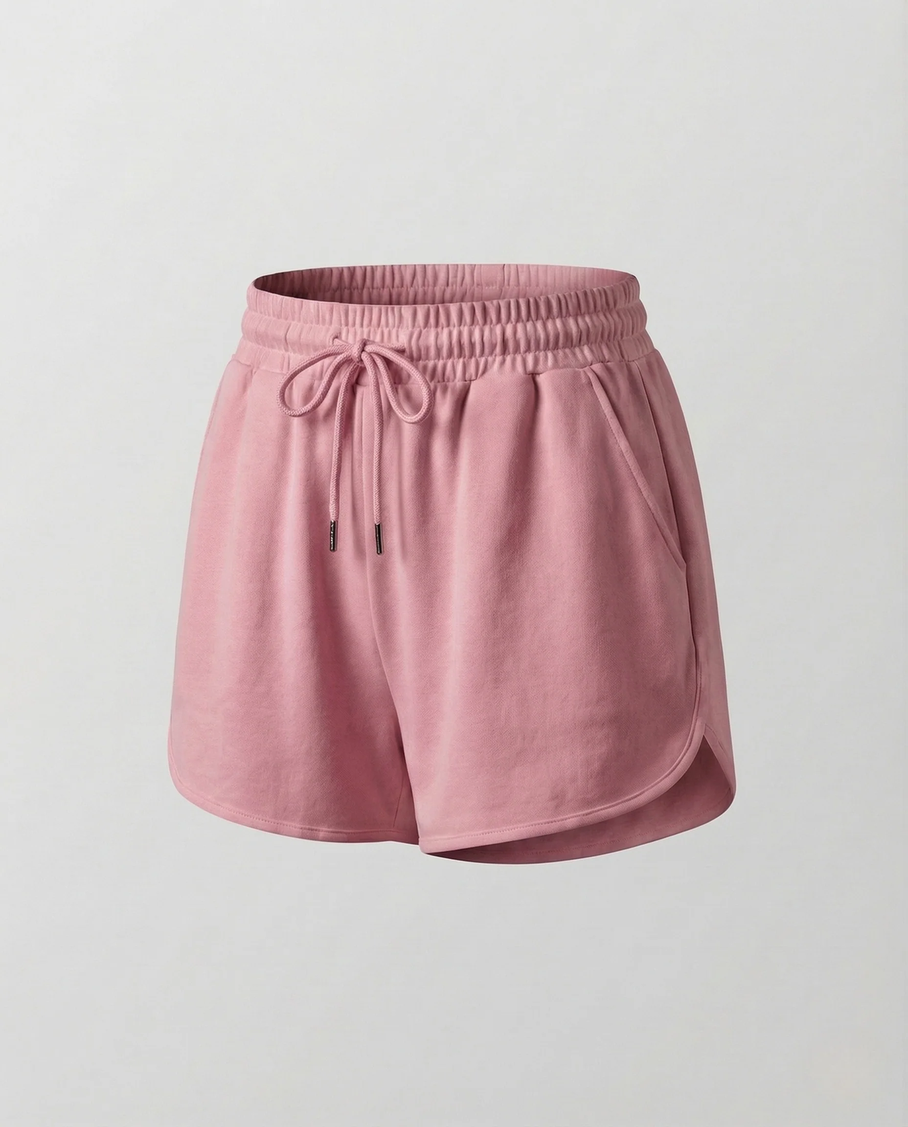 Damen Freizeit Shorts mit Elastikbund & Tunnelzug - Image 9