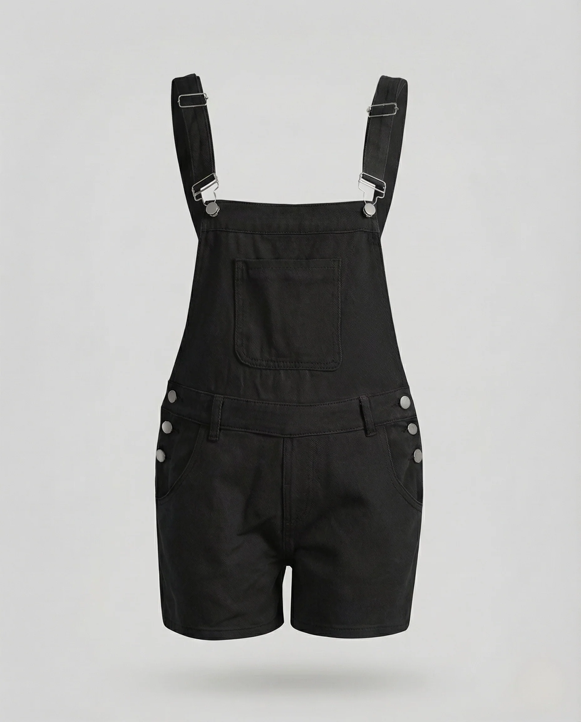 Damen Latzshorts Baumwolle - Image 5