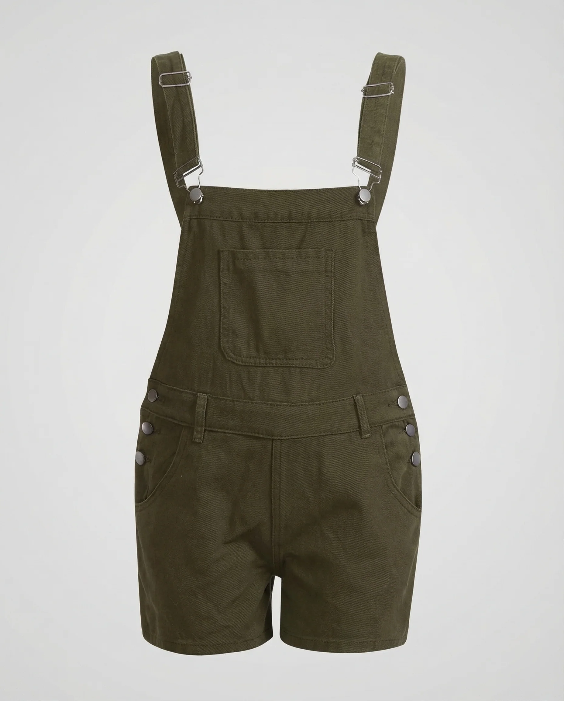 Damen Latzshorts Baumwolle - Image 8