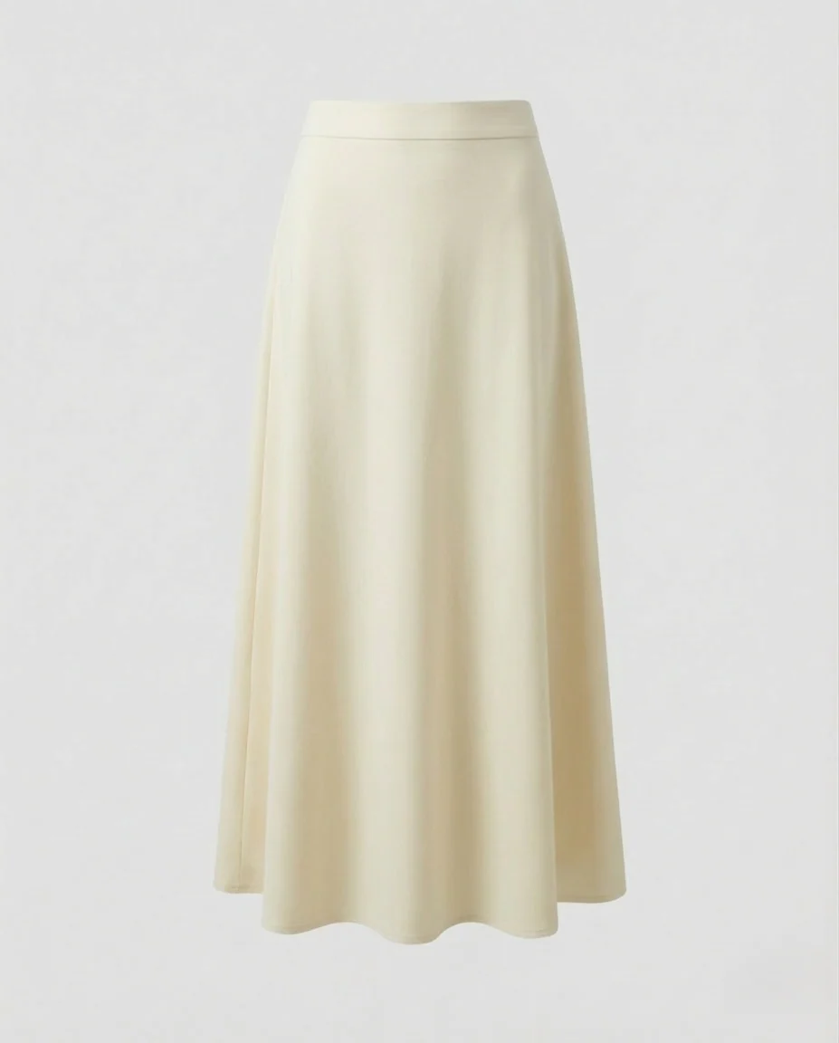 Damen Strickjacke Kurz Puffärmel - Image 6