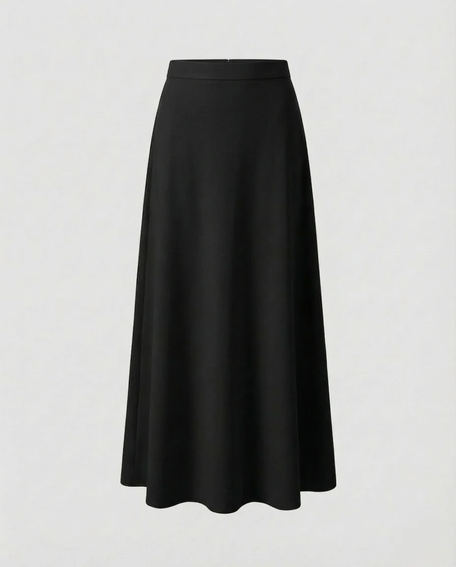 Damen Strickjacke Kurz Puffärmel - Image 8