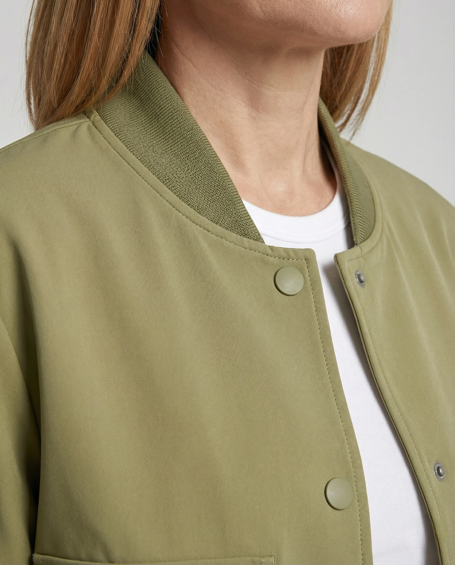Freizeitkleidung Damen Utility Feldjacke - Image 3
