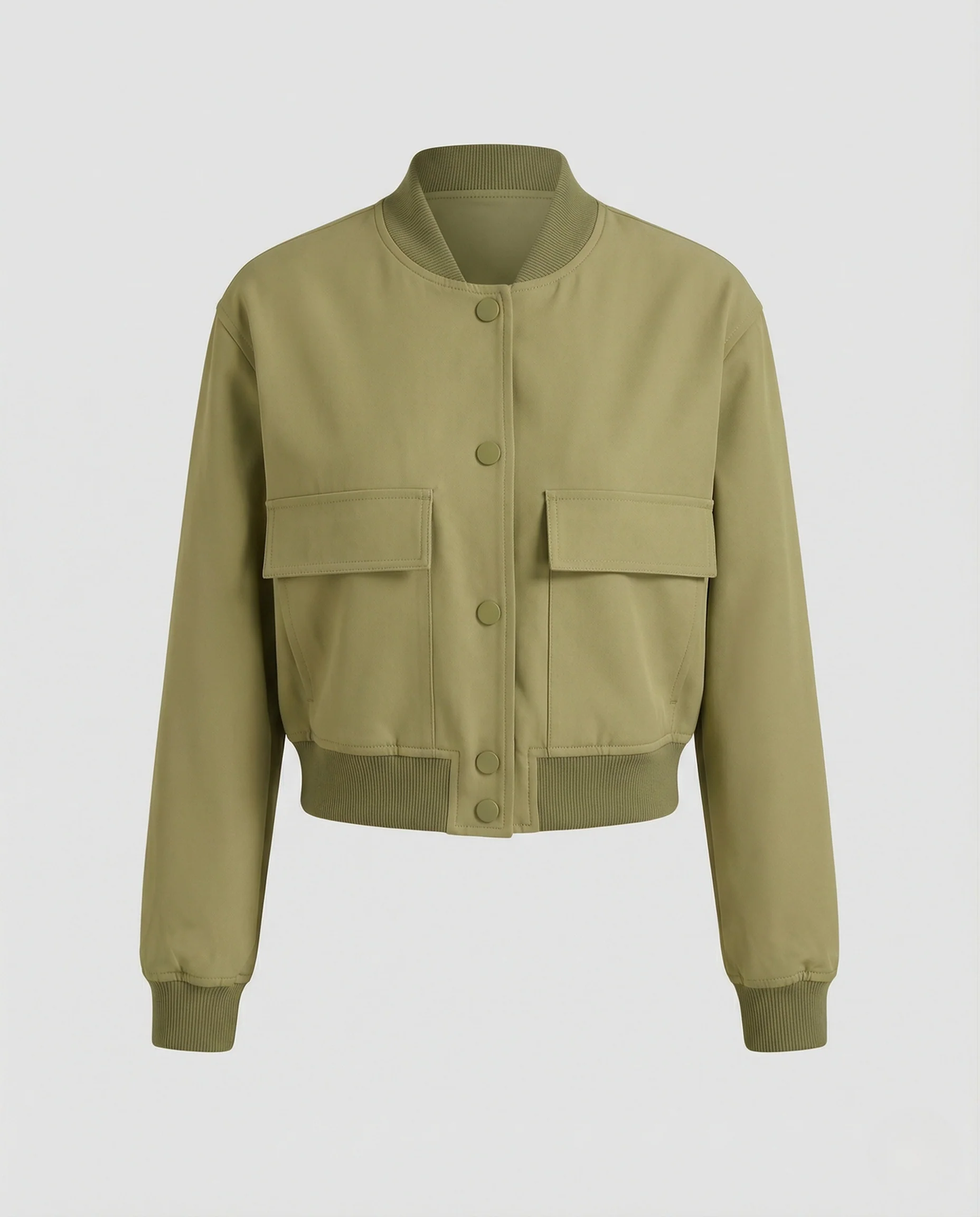 Freizeitkleidung Damen Utility Feldjacke - Image 4