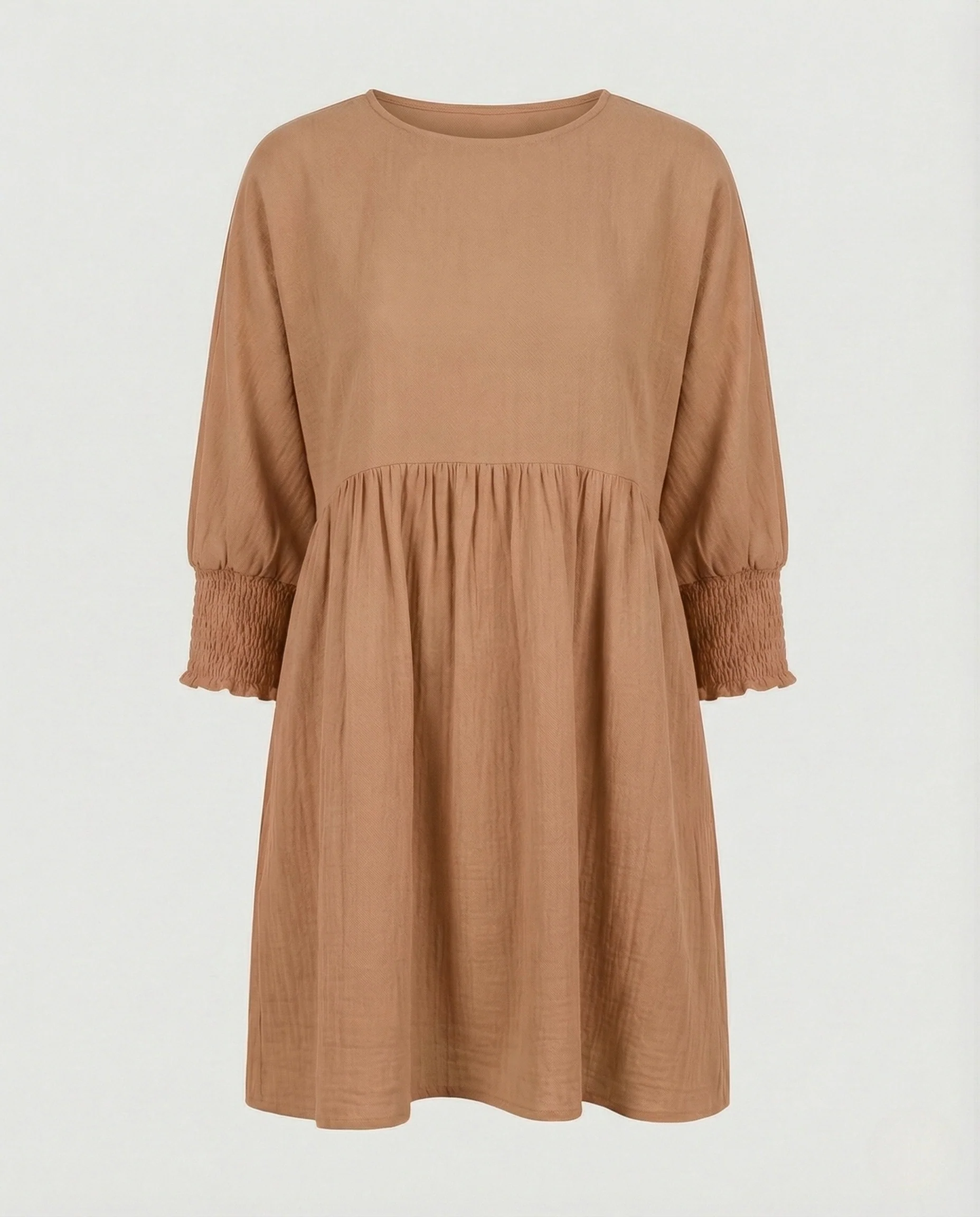 Damen Freizeitkleid Baby Doll kurz - Image 7