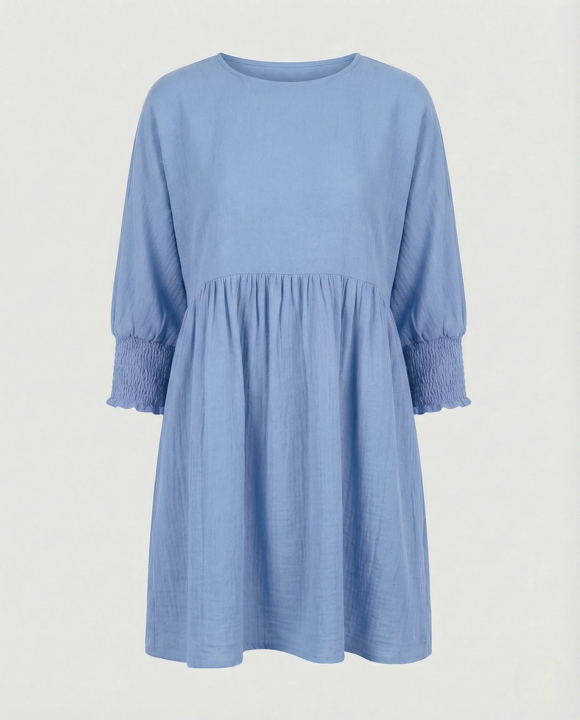 Damen Freizeitkleid Baby Doll kurz - Image 9