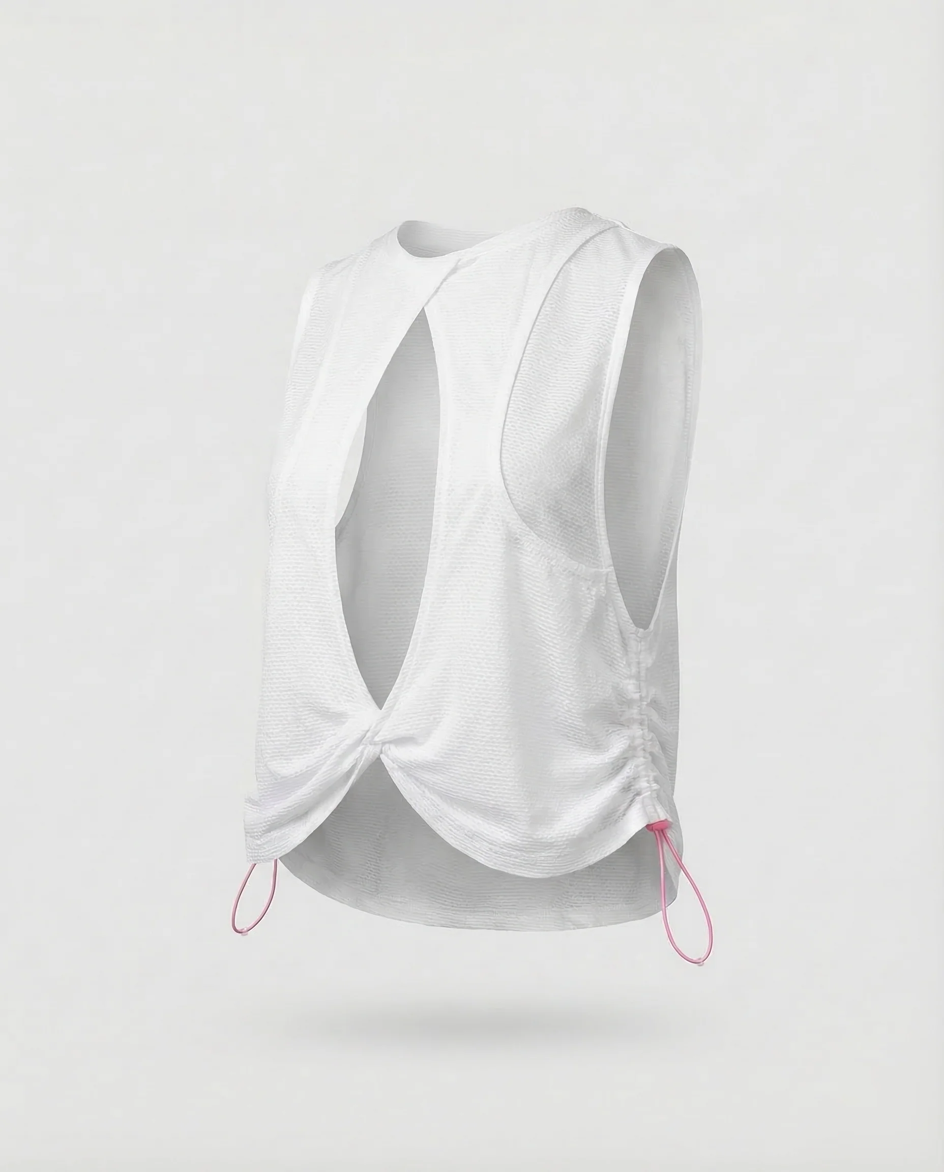 Damen Oversize Langarmshirt Rundhals - Image 14