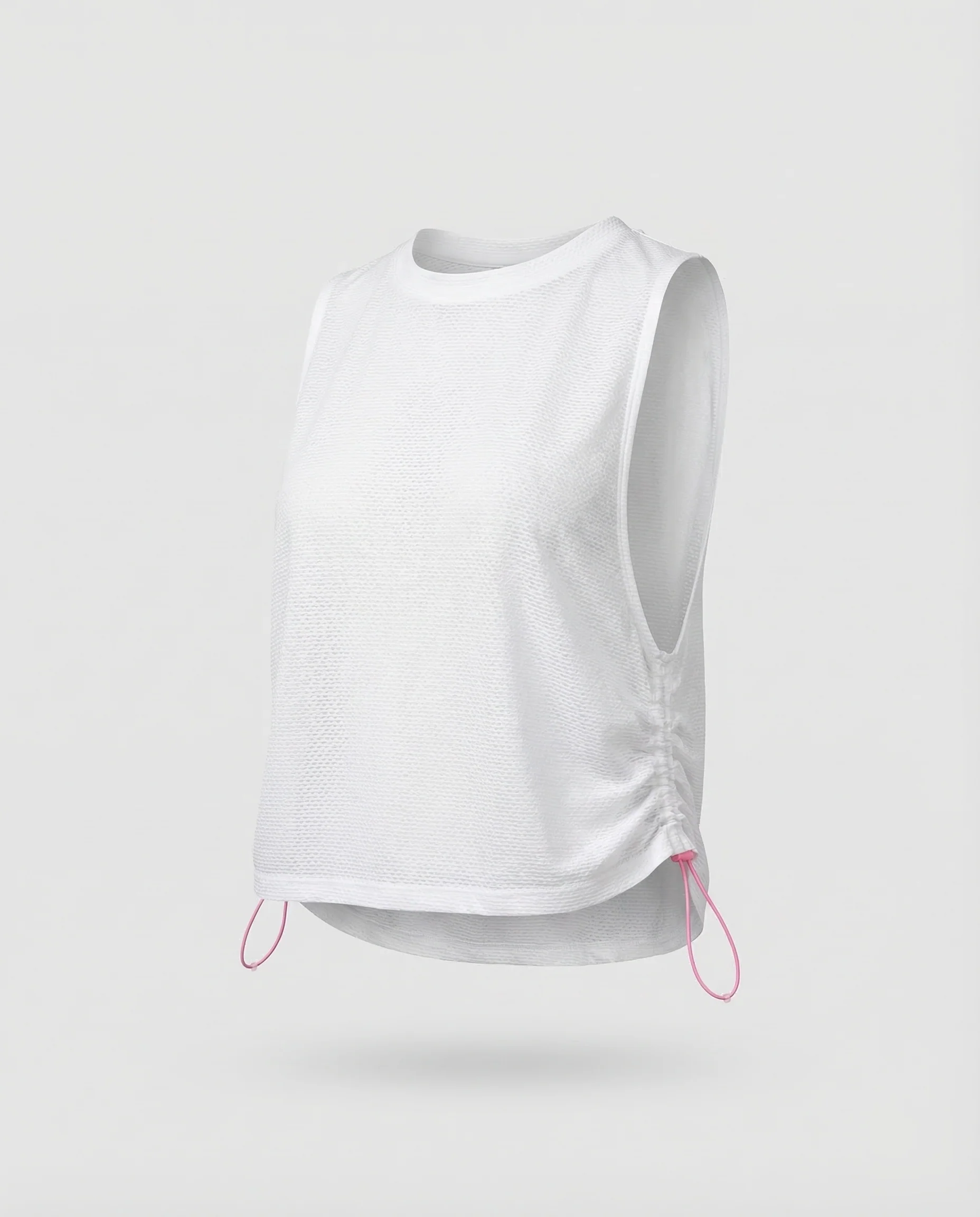 Damen Oversize Langarmshirt Rundhals - Image 5