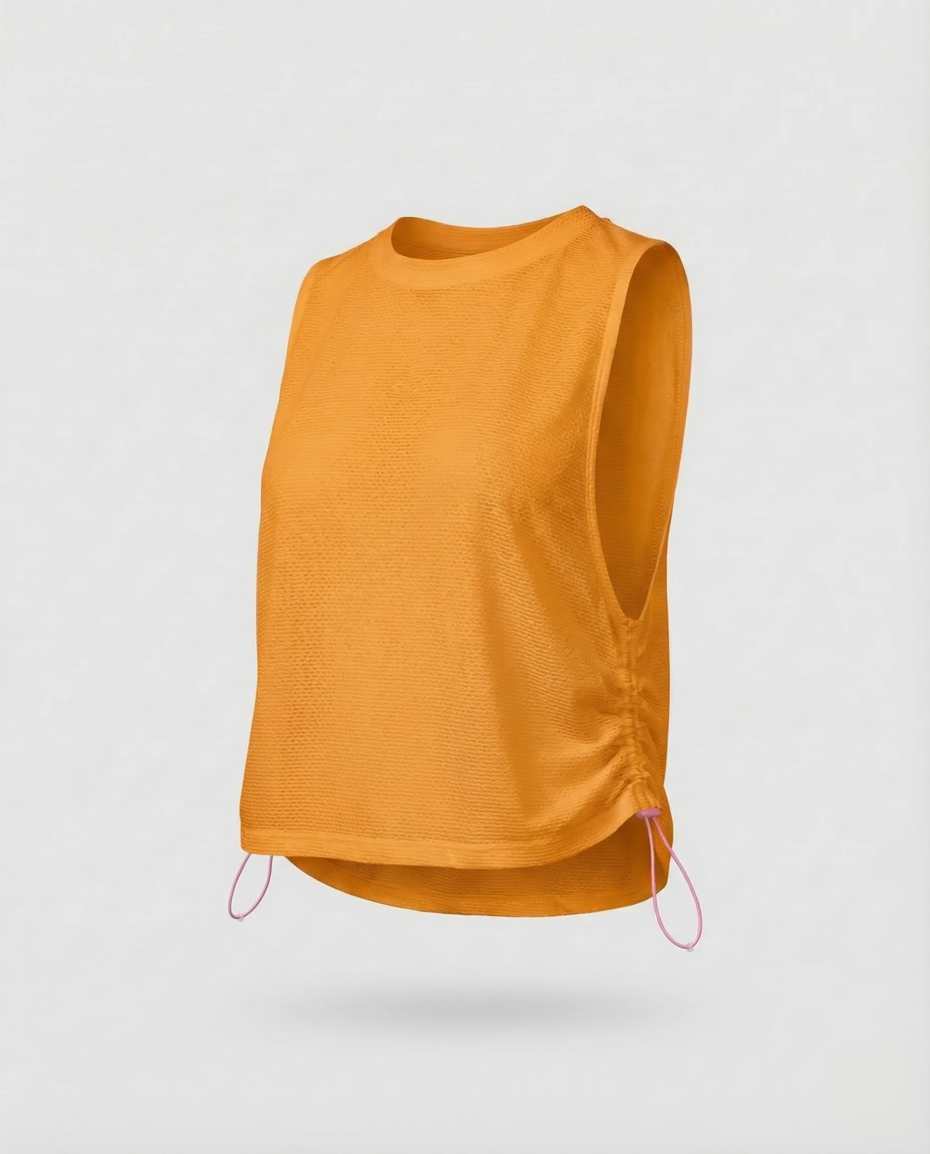 Damen Oversize Langarmshirt Rundhals - Image 6