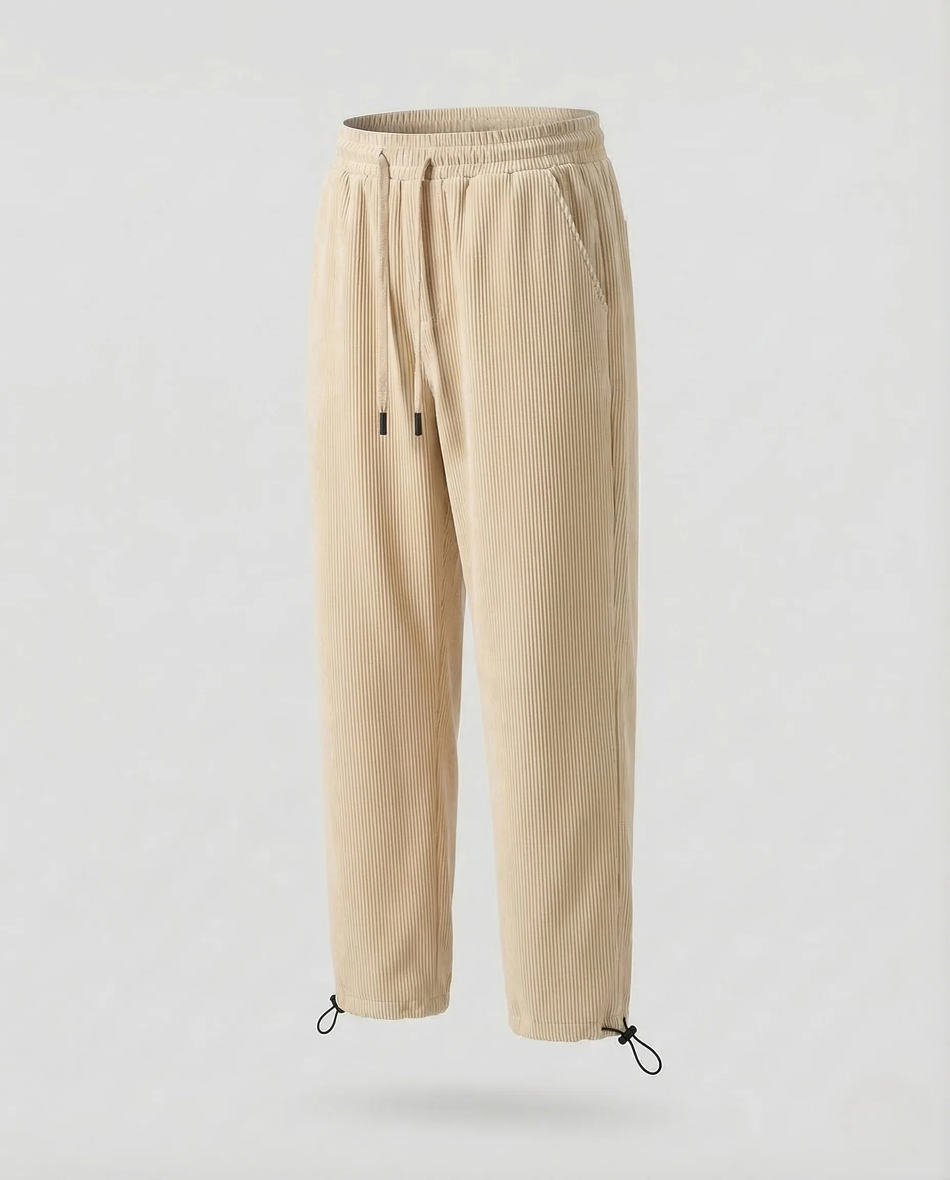 Damen Cordhose Fleece Gefüttert - Image 6