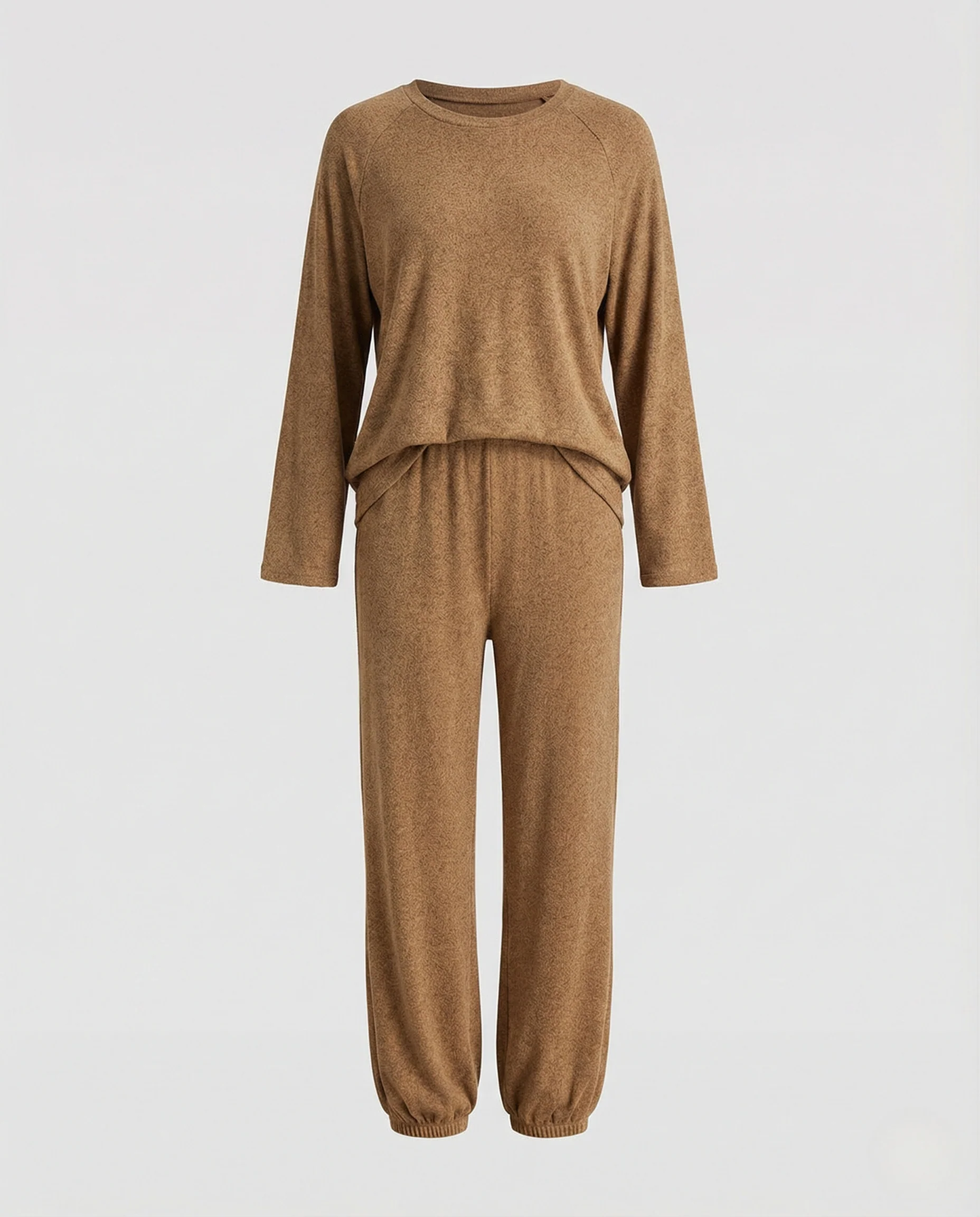Damen Hausanzug Strick Set - Image 4