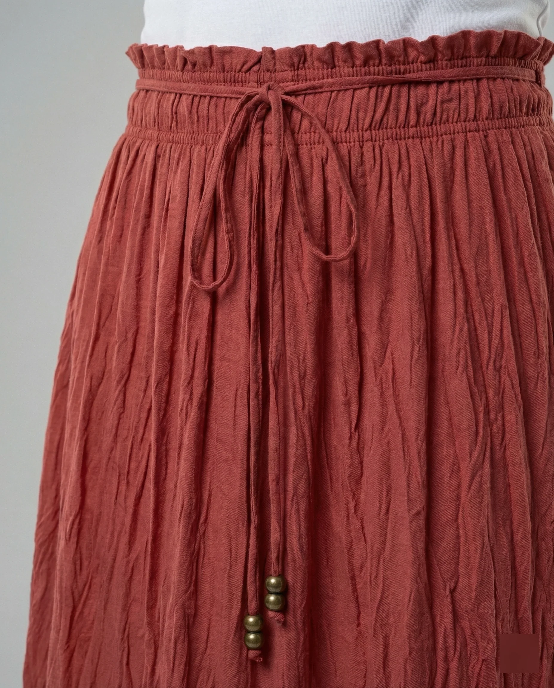 Damen Maxirock Stufen - Image 3